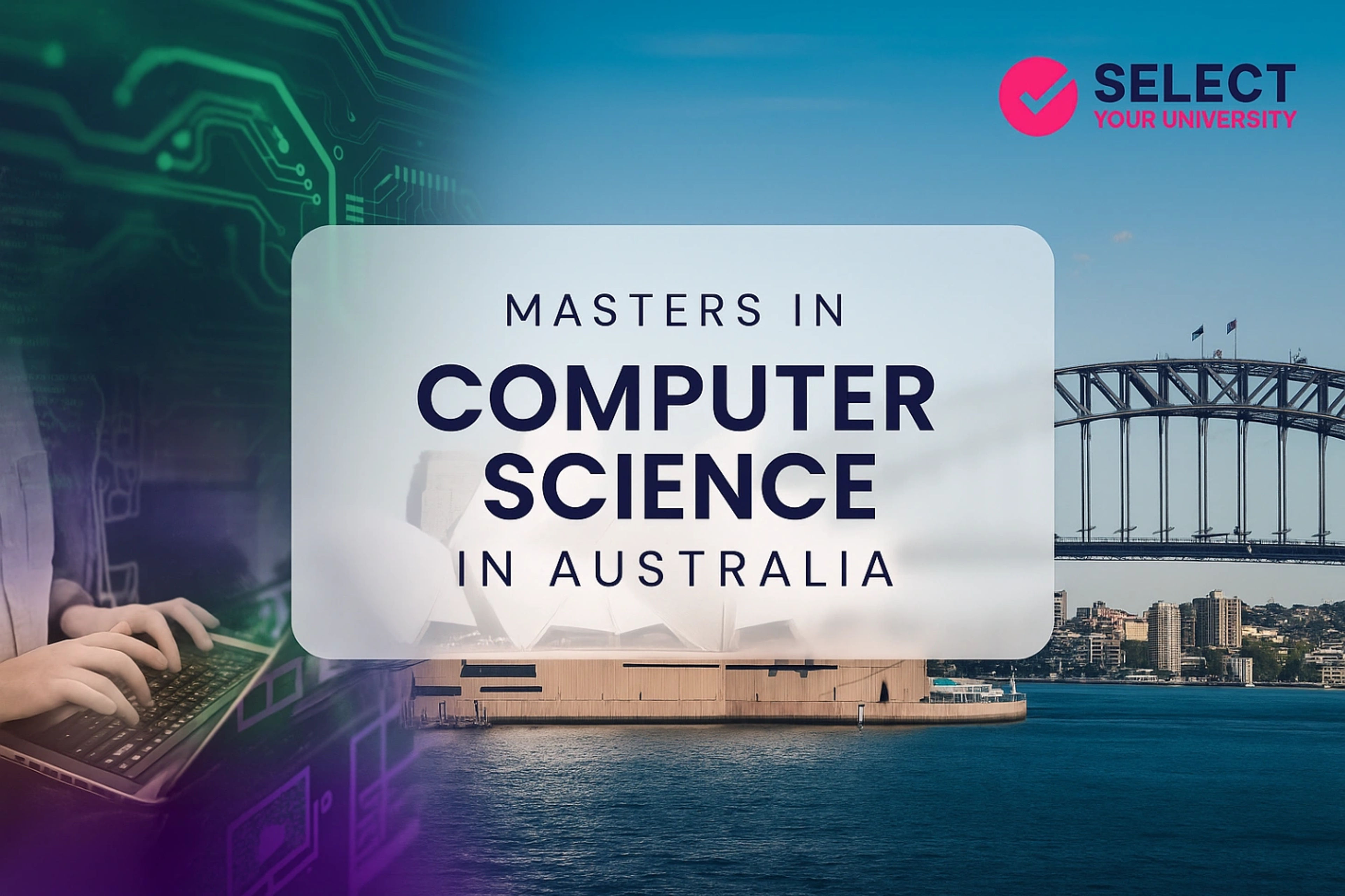 Masters in Computer Science in Australia