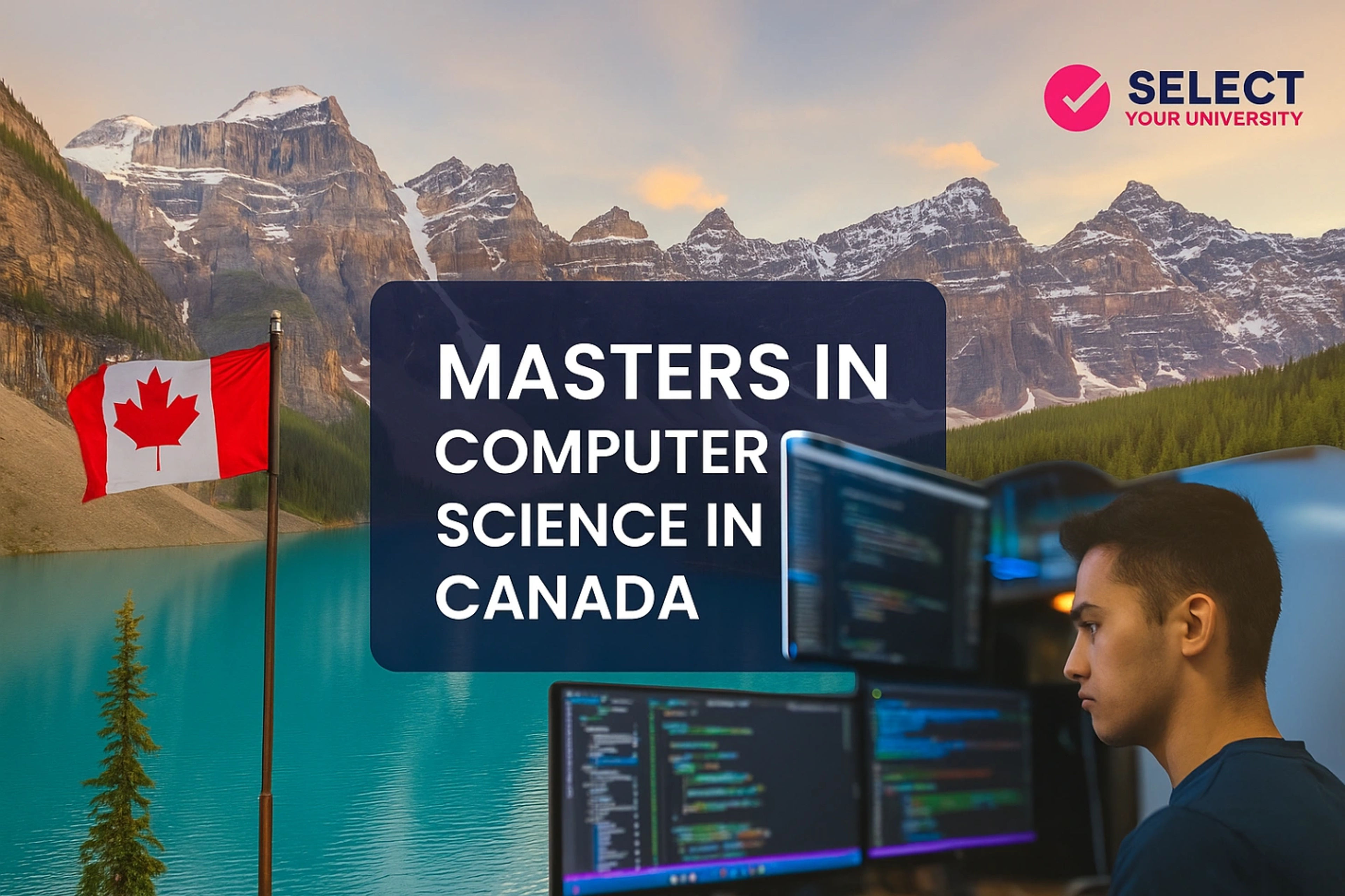 Masters in Computer Science in Canada