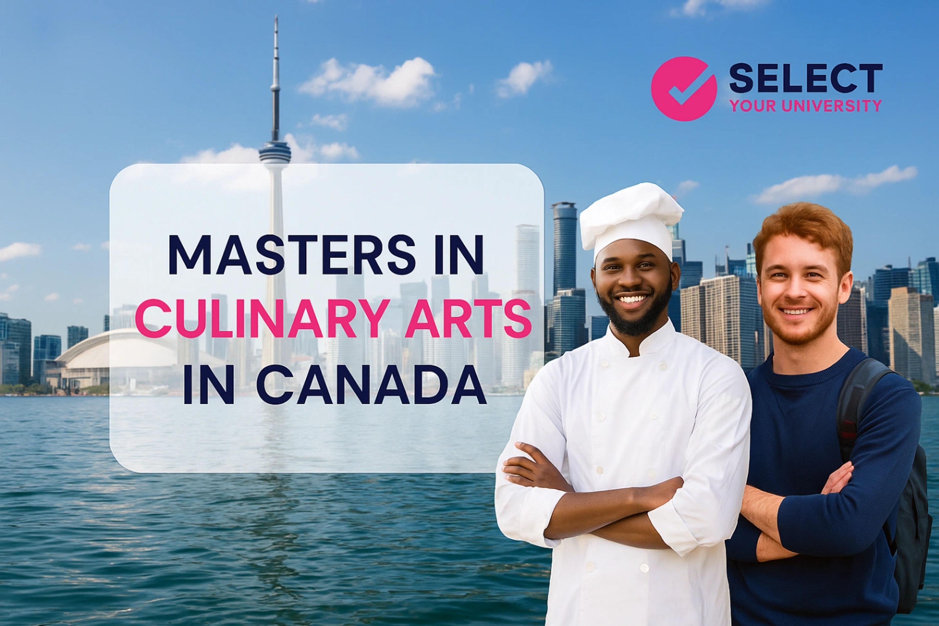 Masters in Culinary Arts in Canada