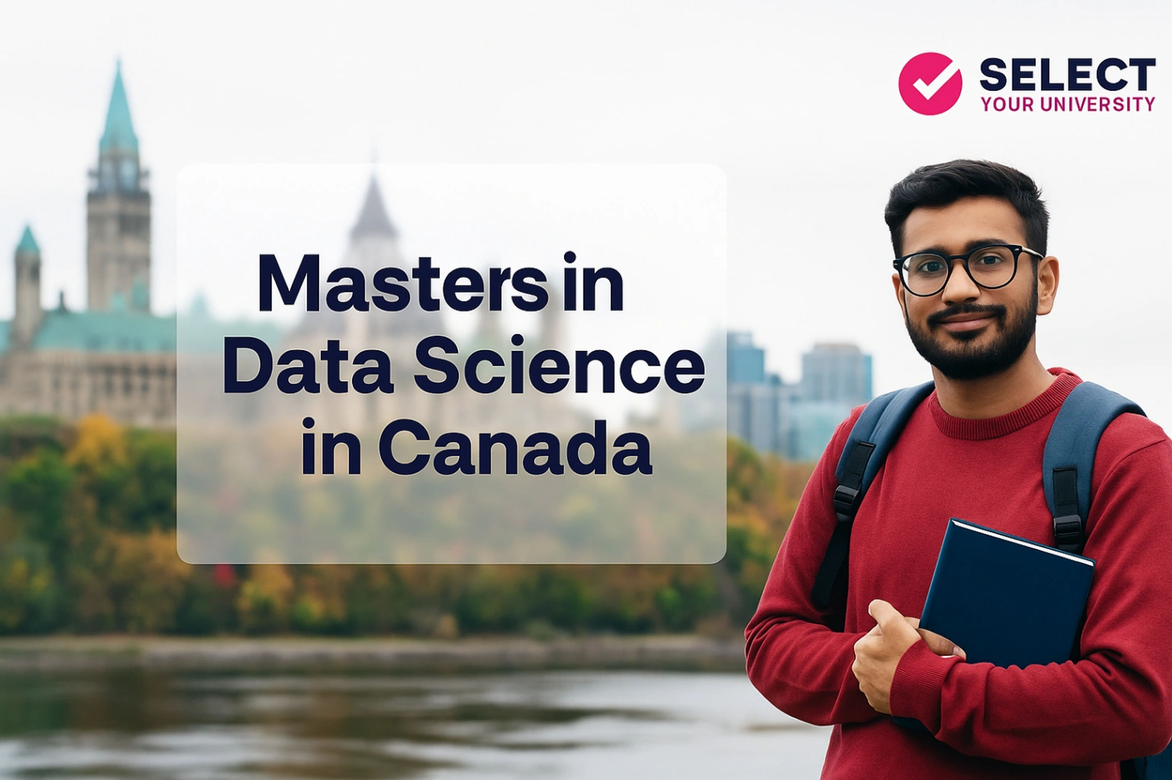 Masters in Data Science in Canada