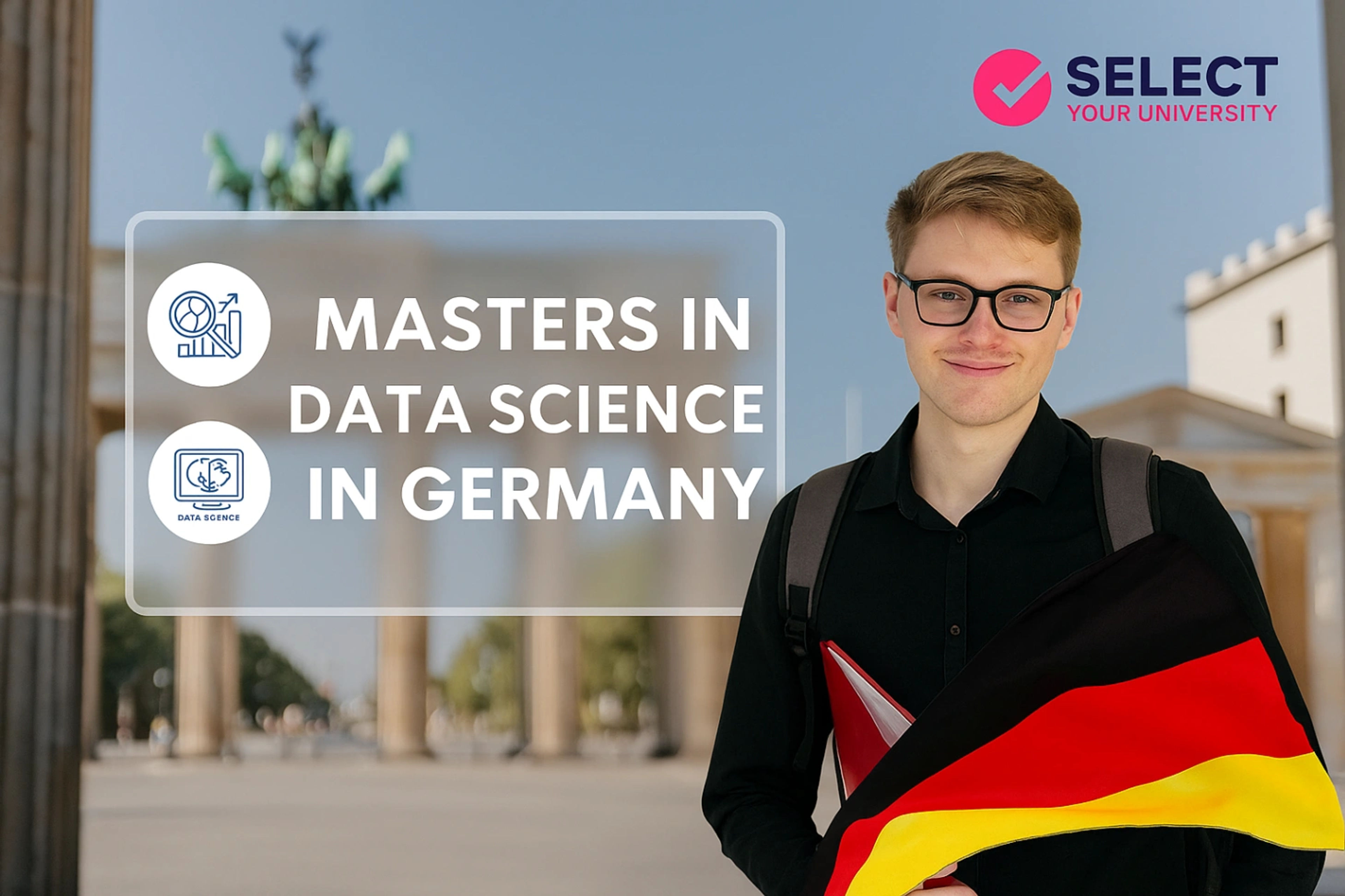 Masters in Data Science in Germany