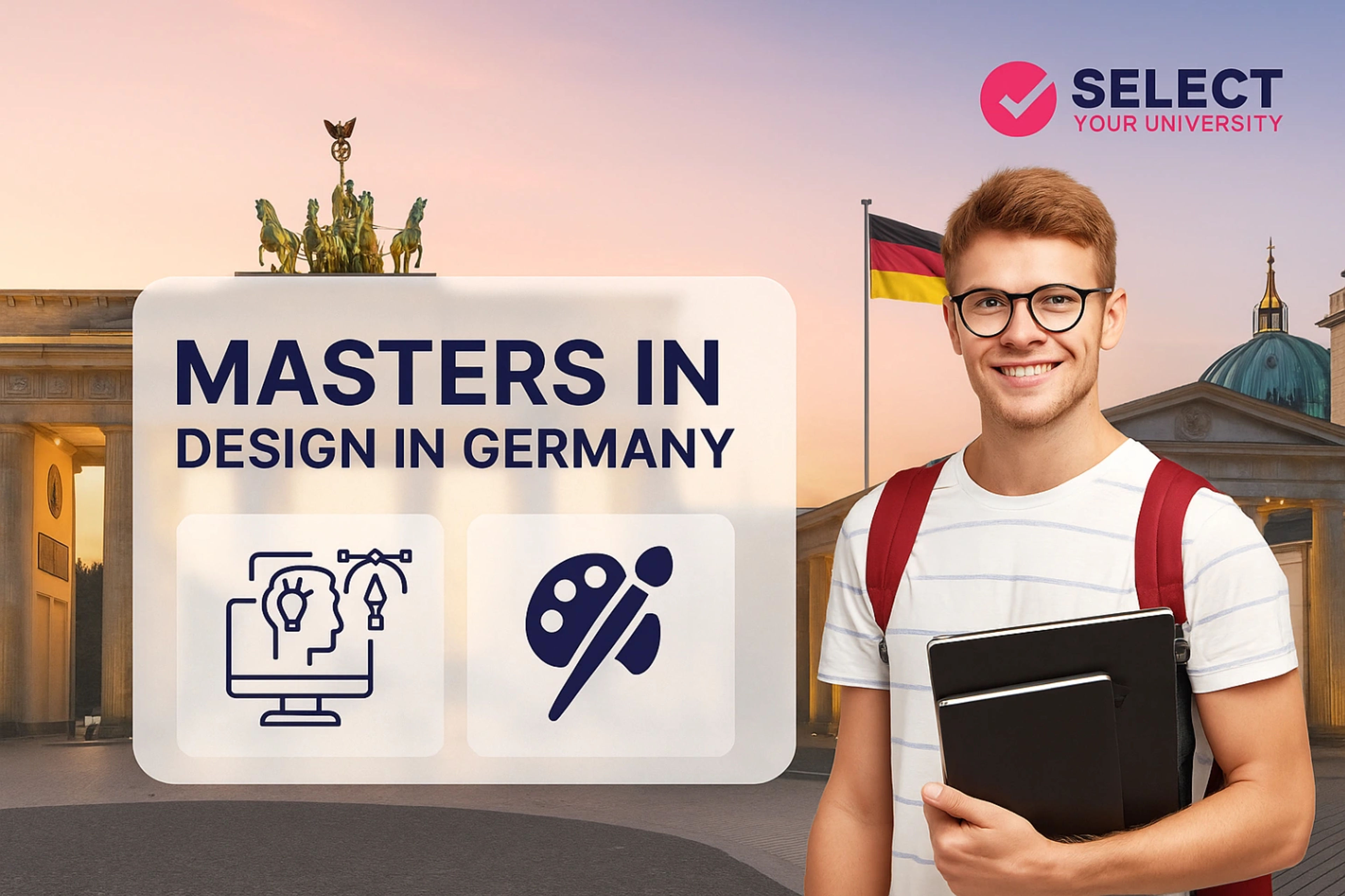 Masters in Design in Germany