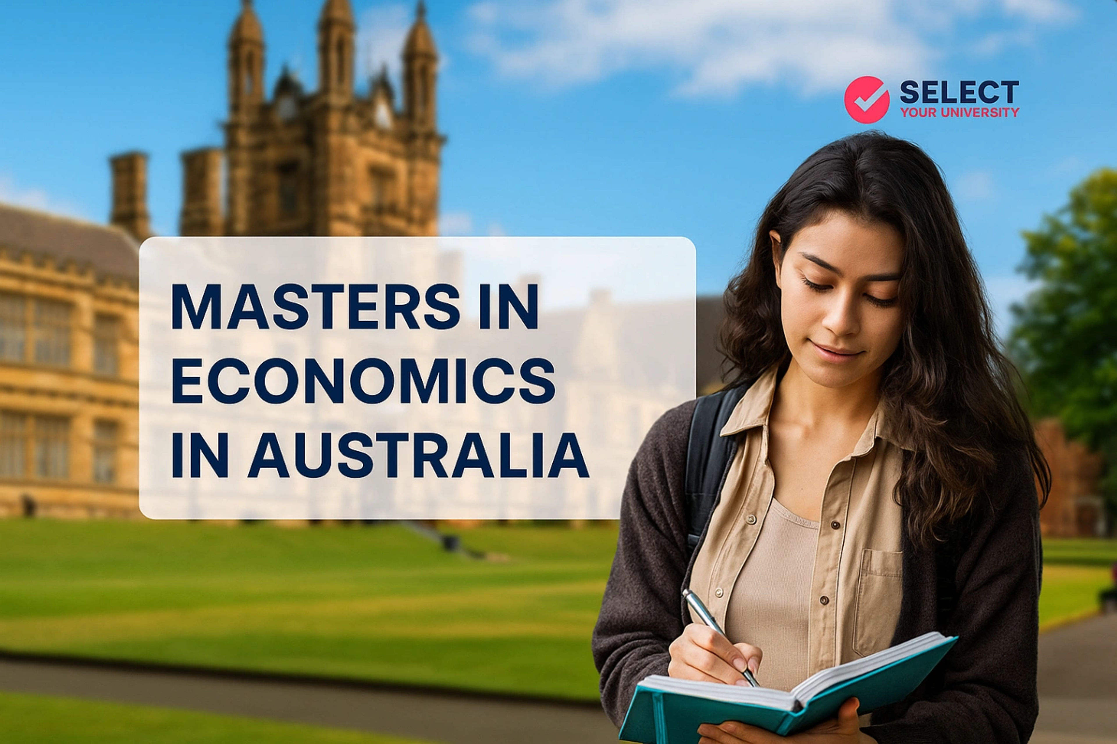 Masters in Economics in Australia