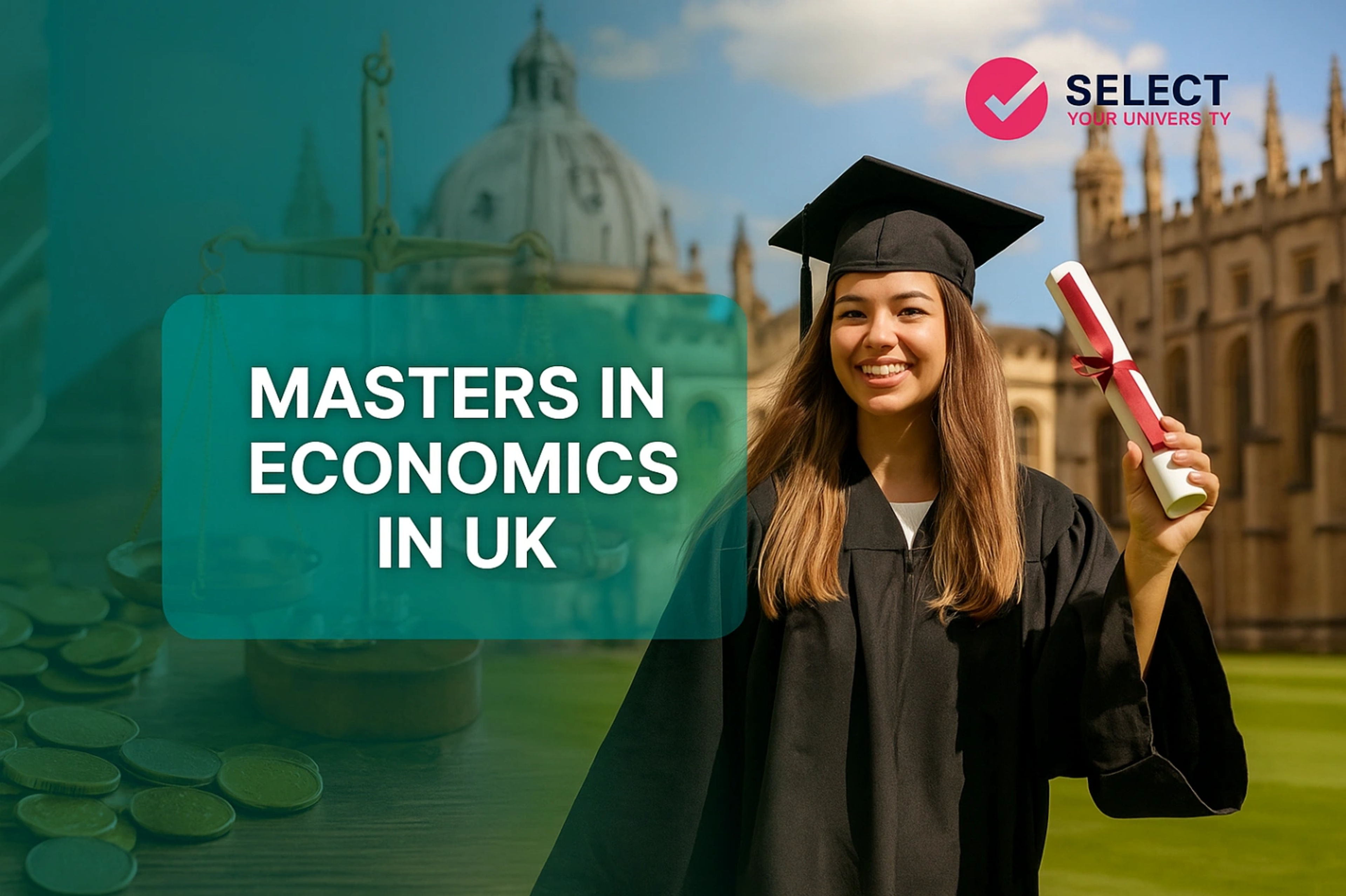 Masters in Economics in UK