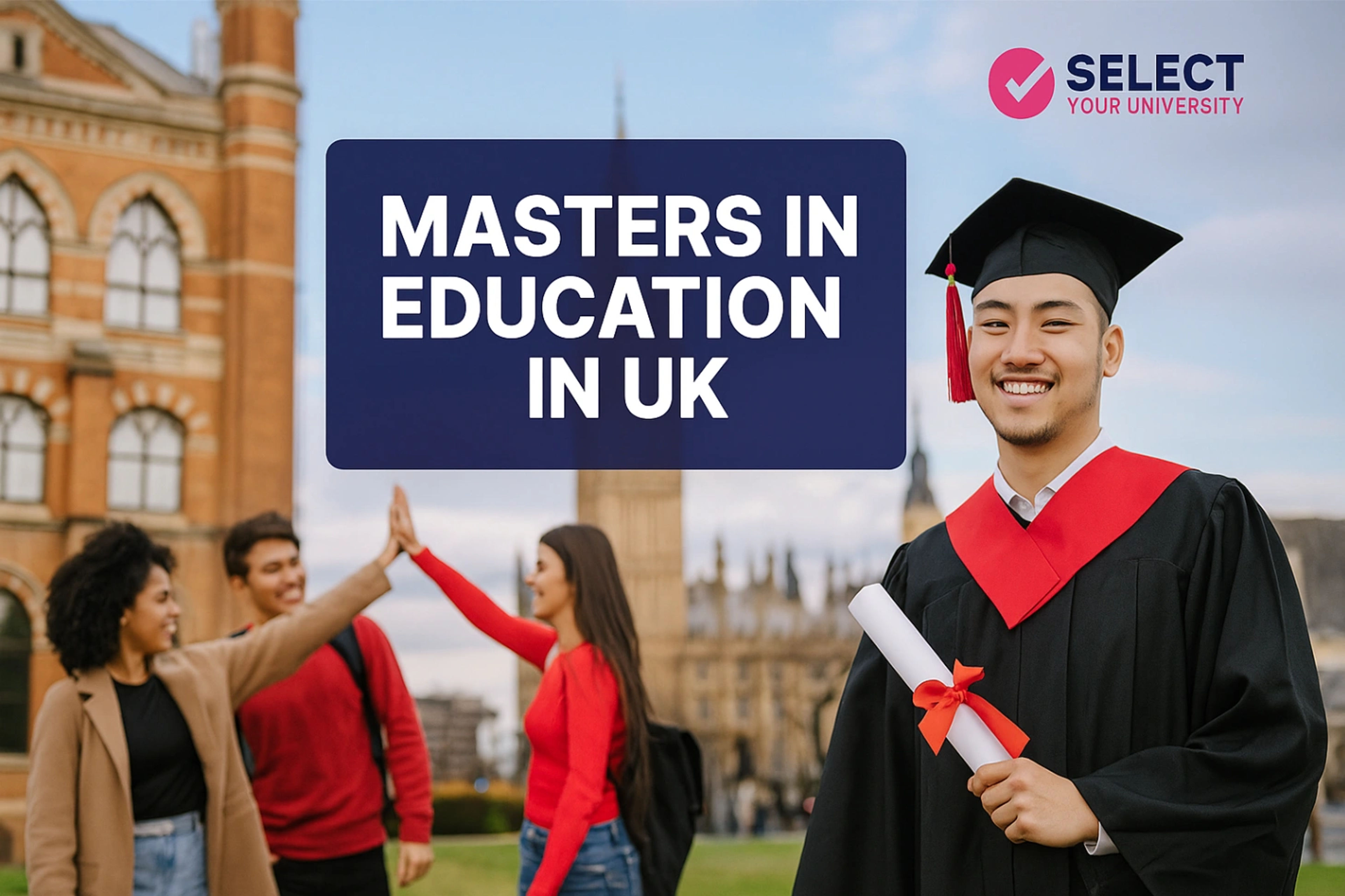 Masters in Education in UK