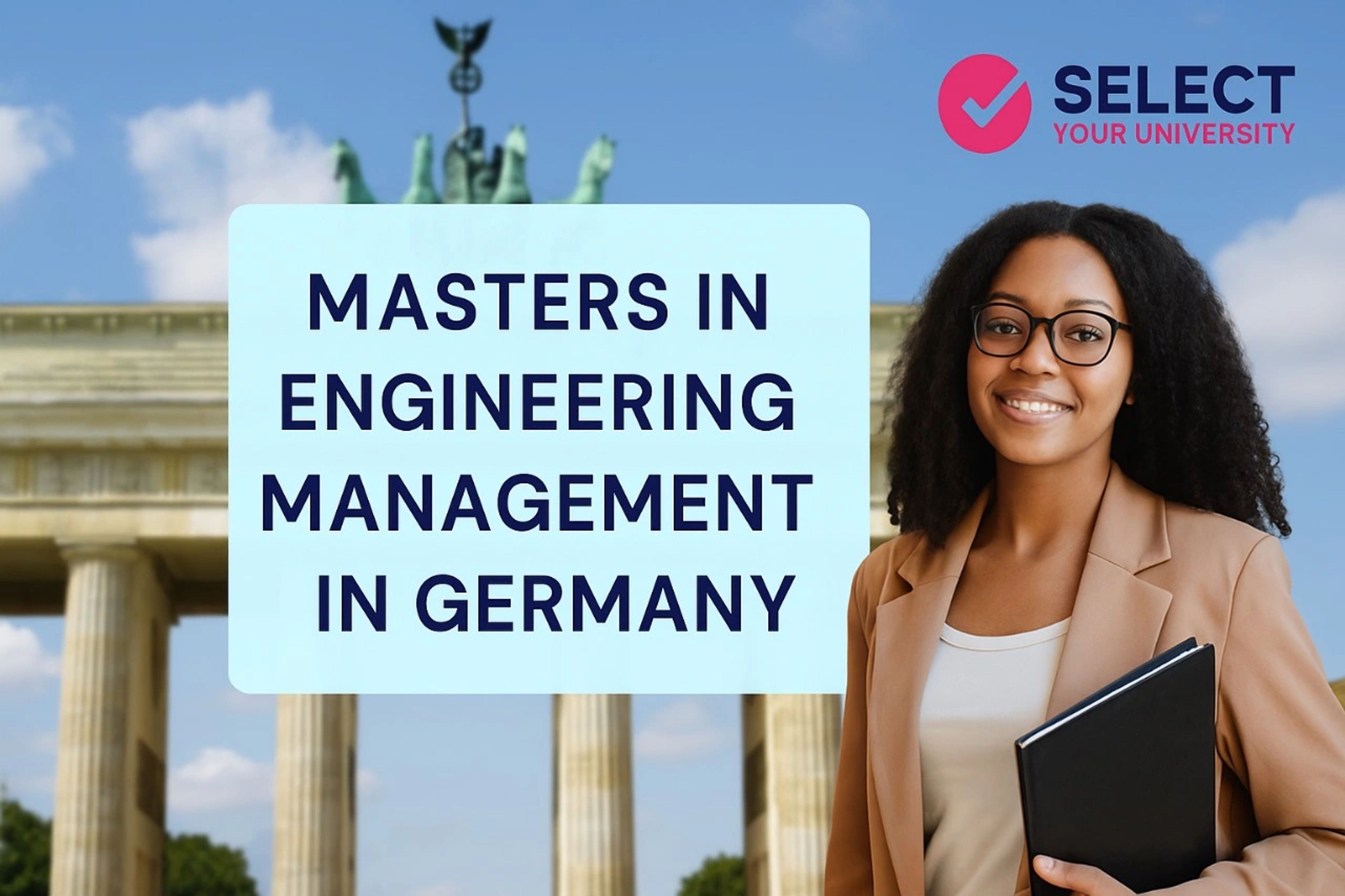 Masters in Engineering Management in Germany