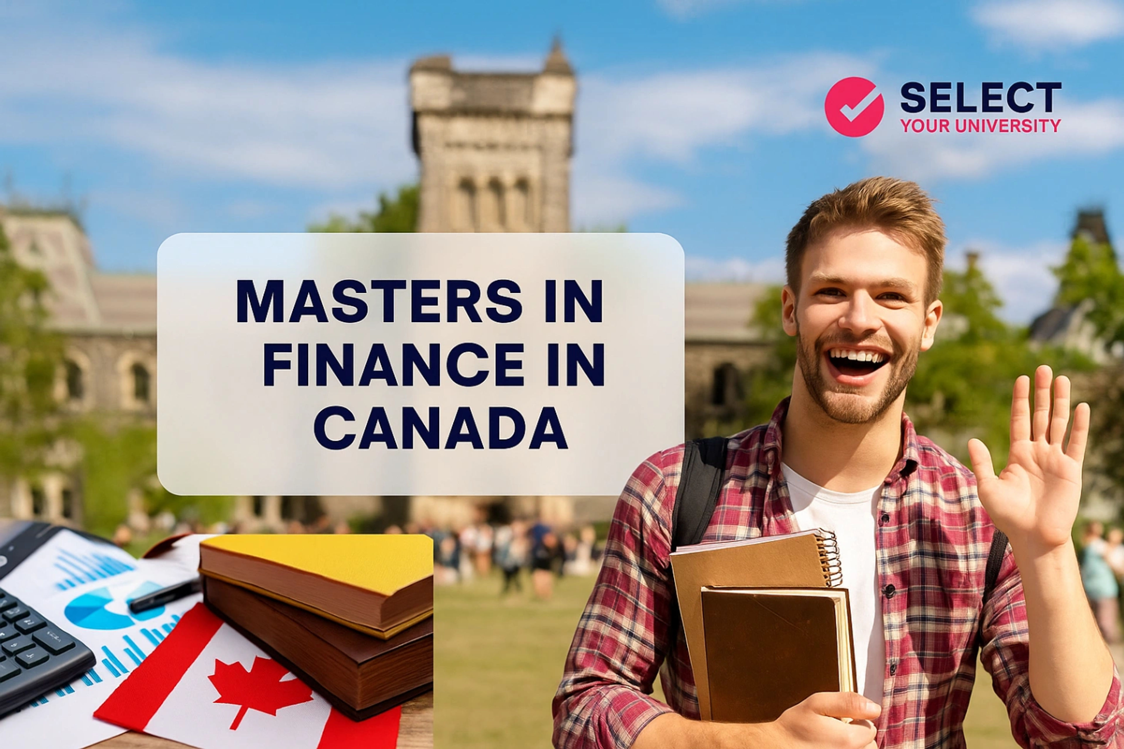 Masters in Finance in Canada