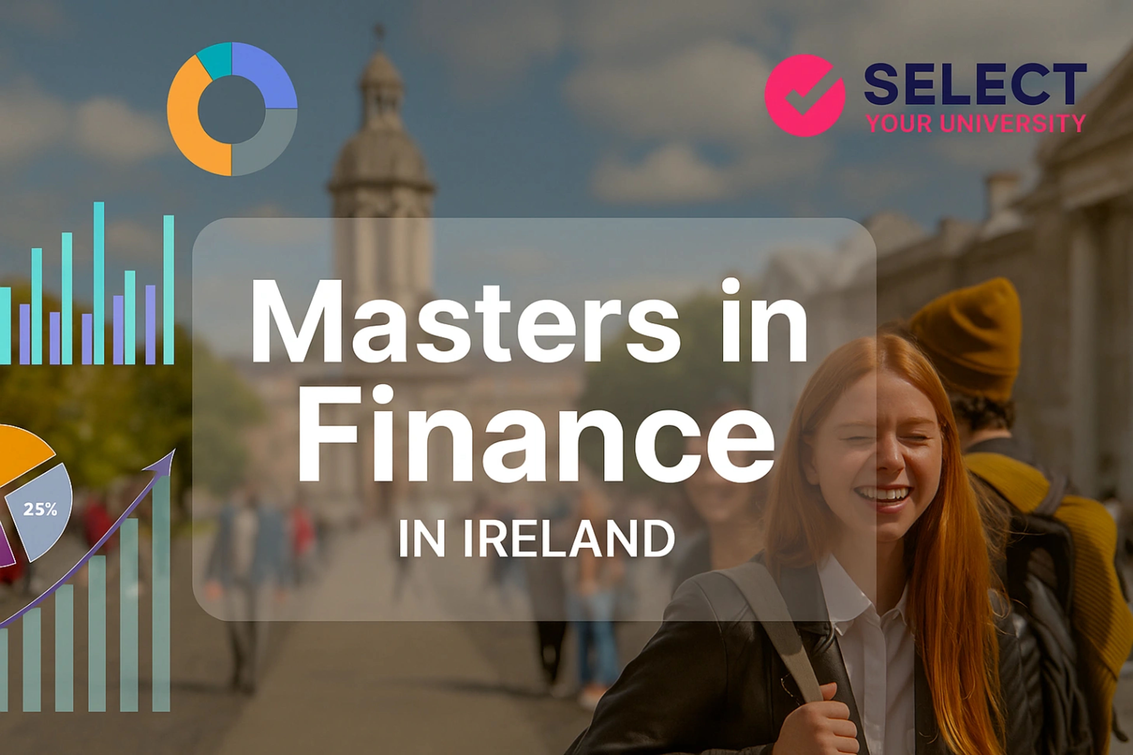 Masters in Finance in Ireland