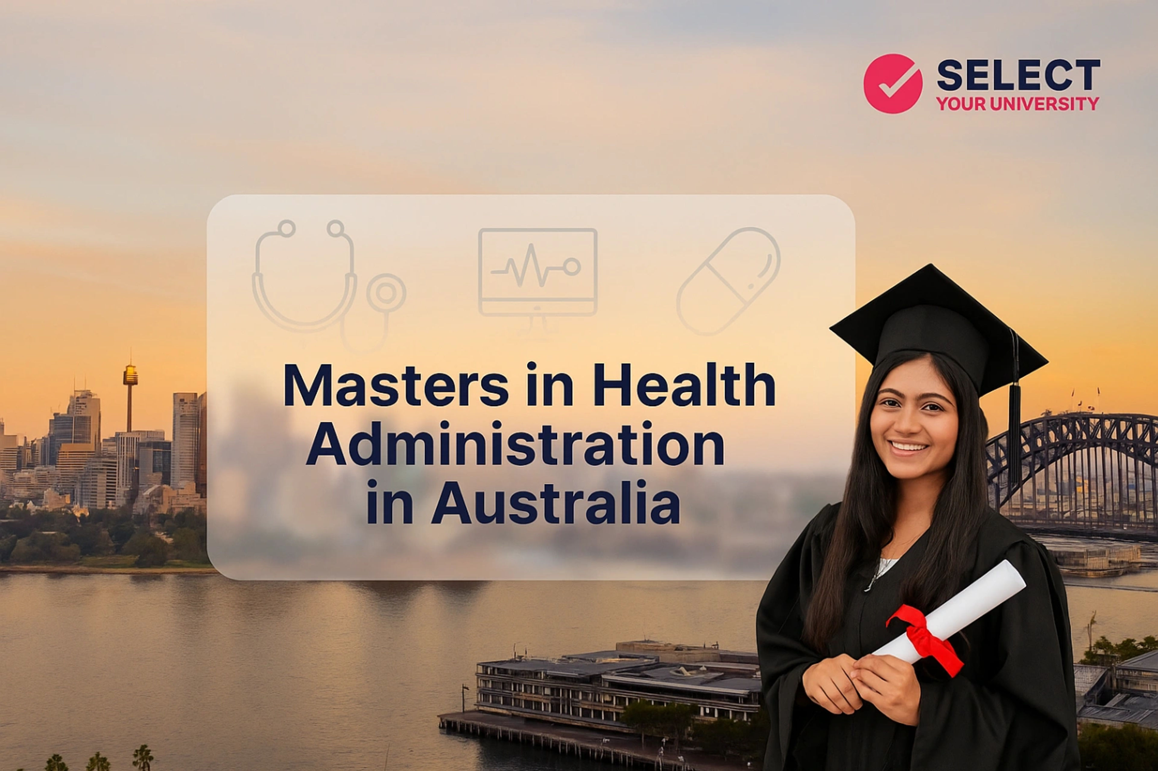 Masters in Health Administration in Australia