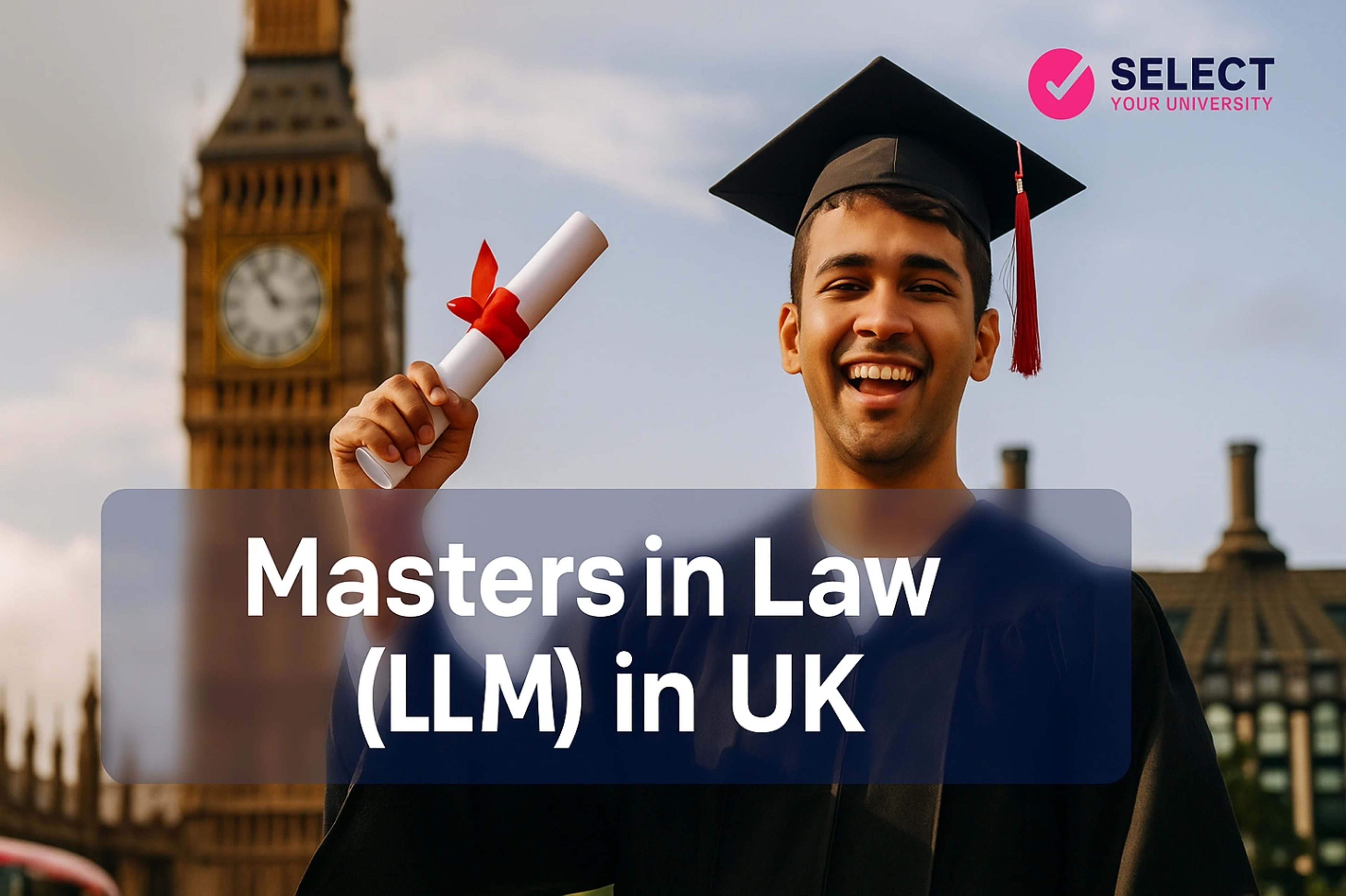 Masters in Law (LLM) in UK