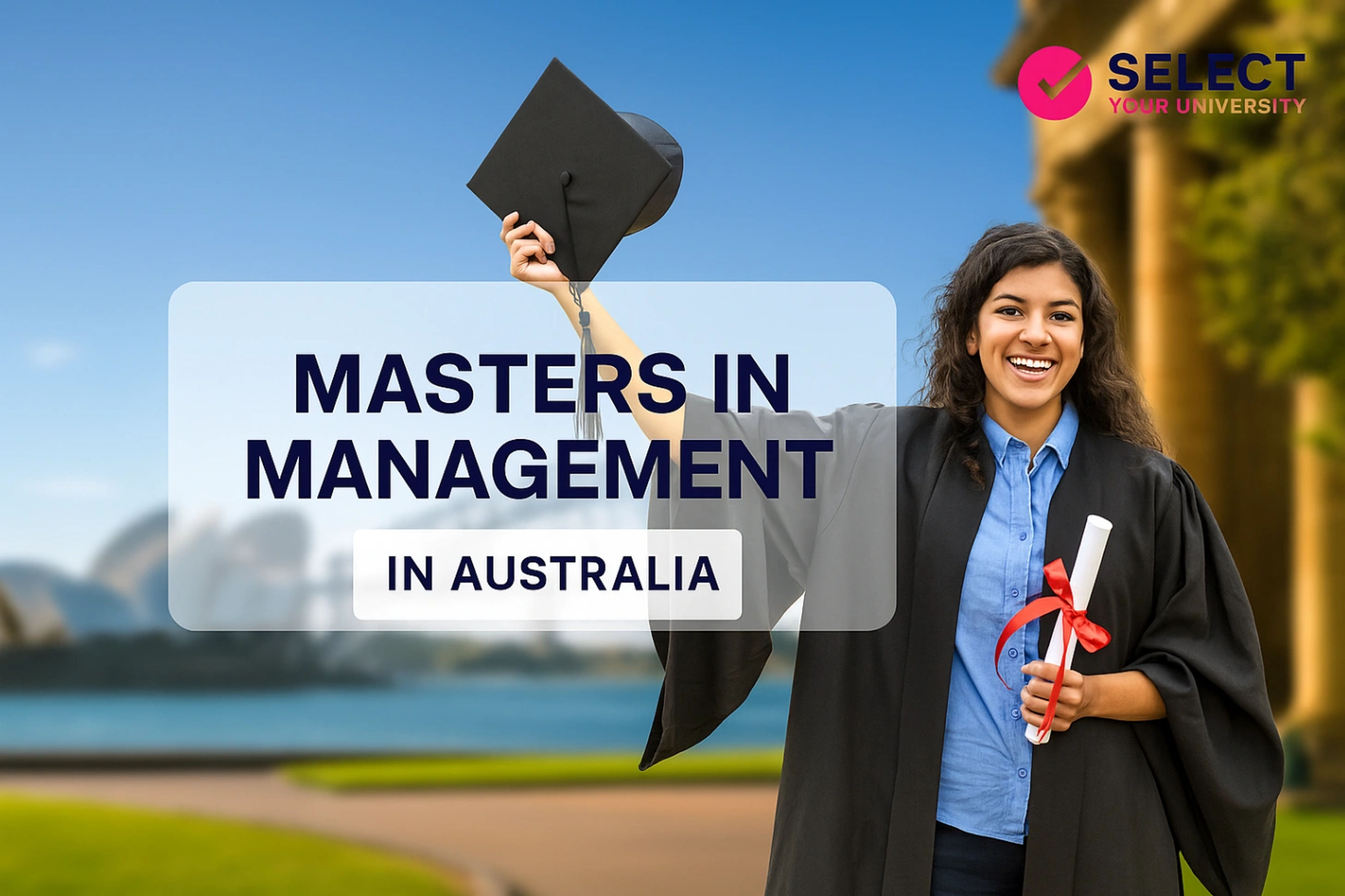 Masters in Management in Australia