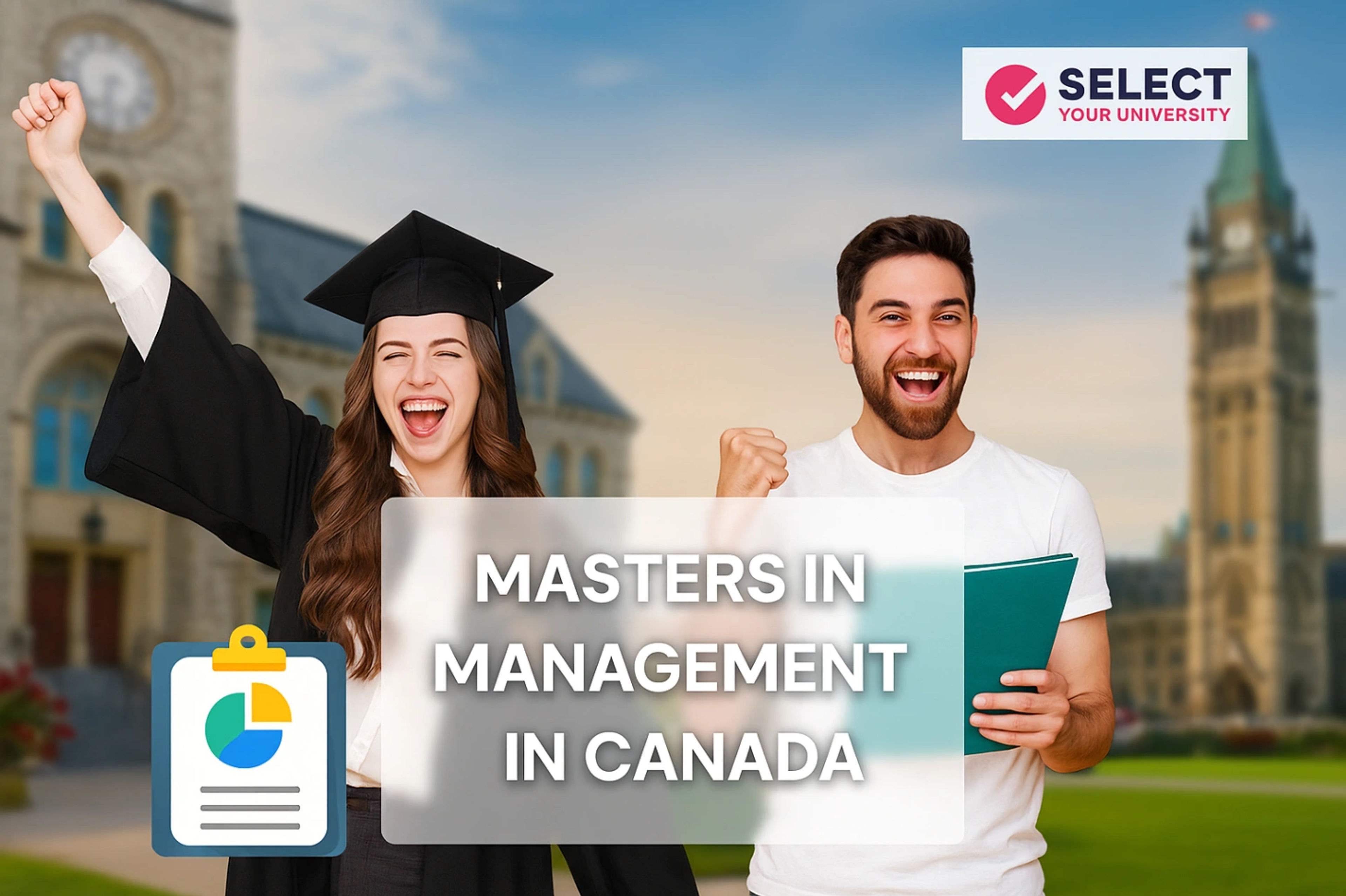 Masters in Management in Canada