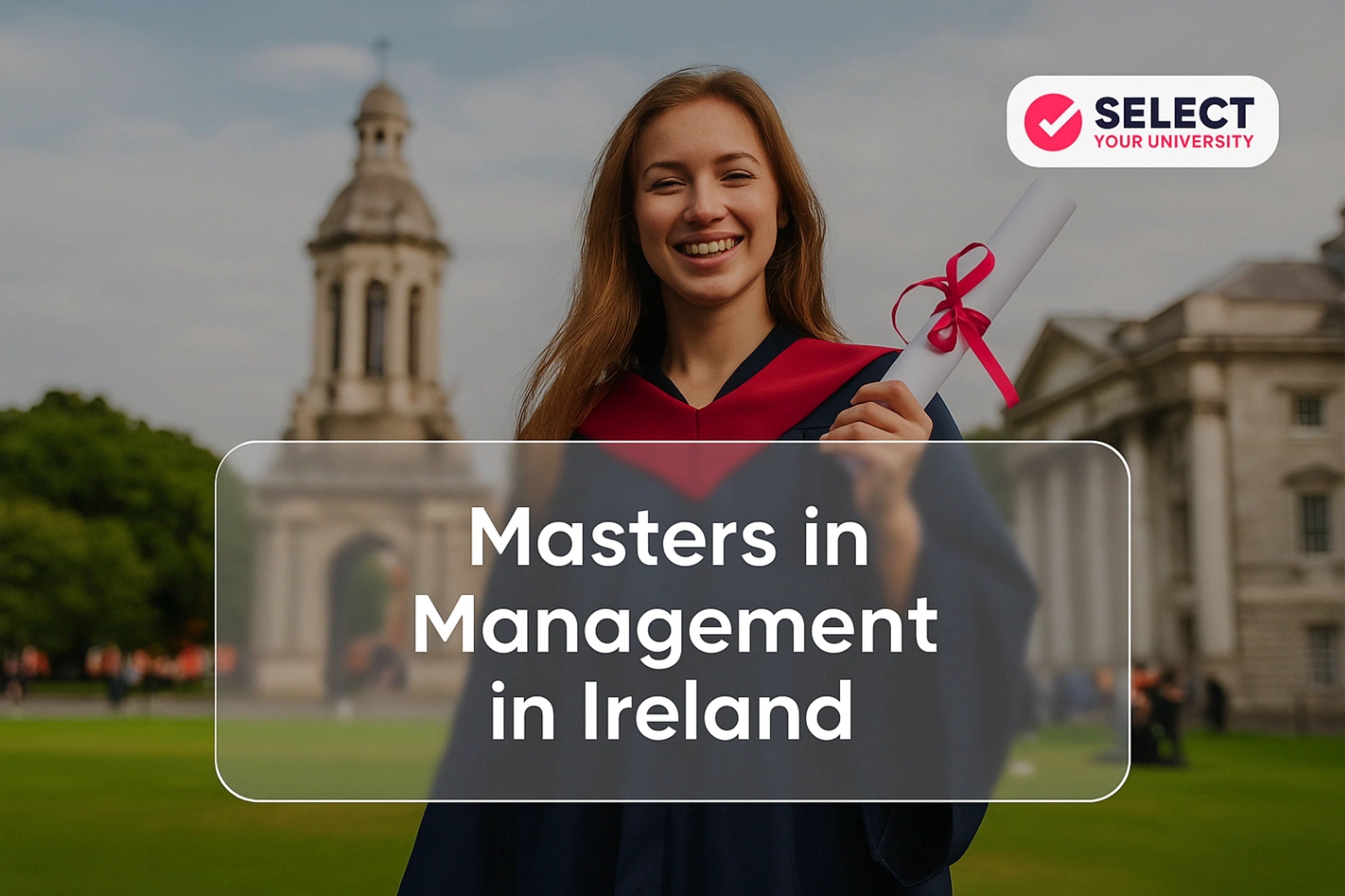 Masters in Management in Ireland