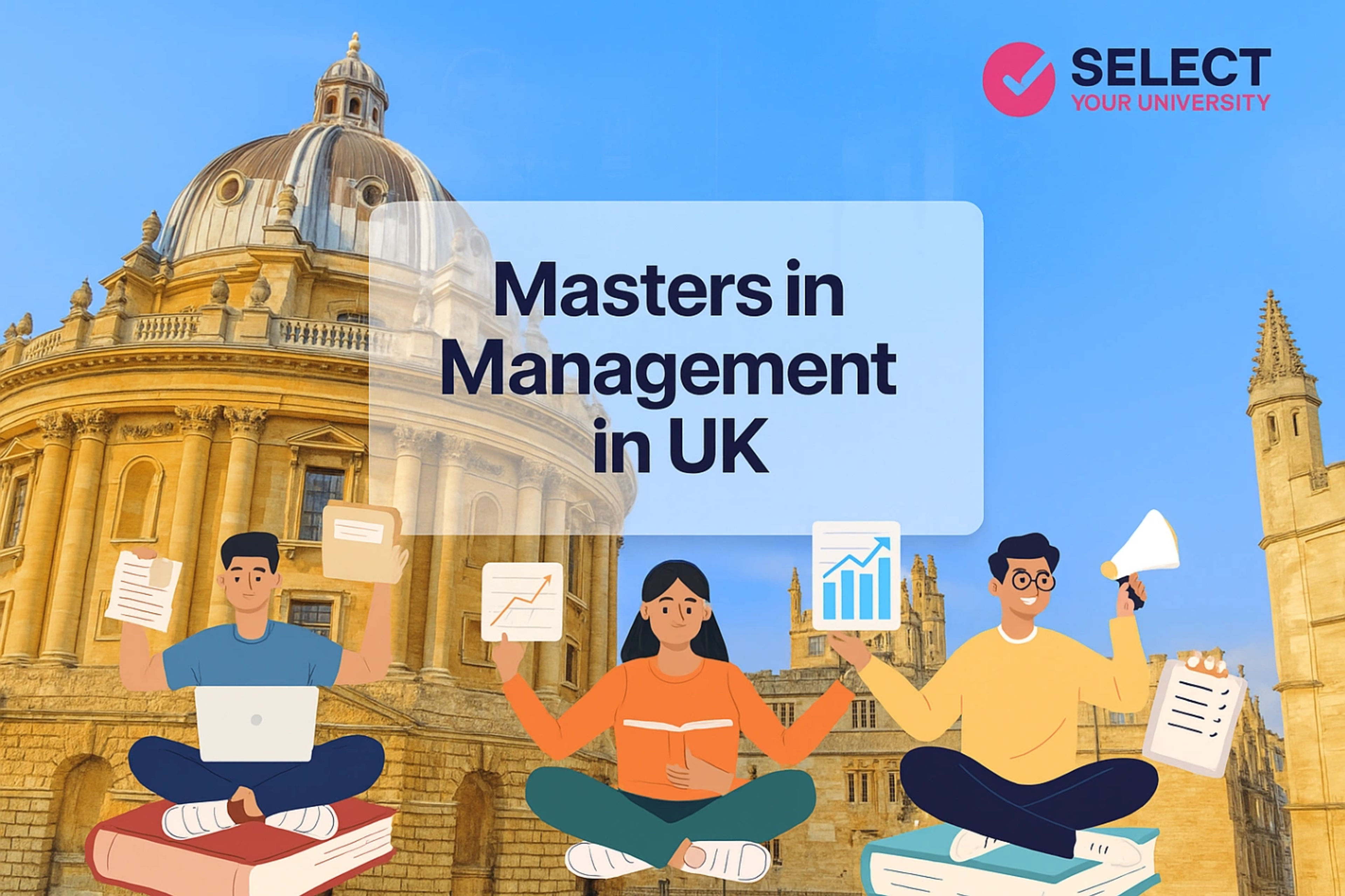 Masters in Management in UK