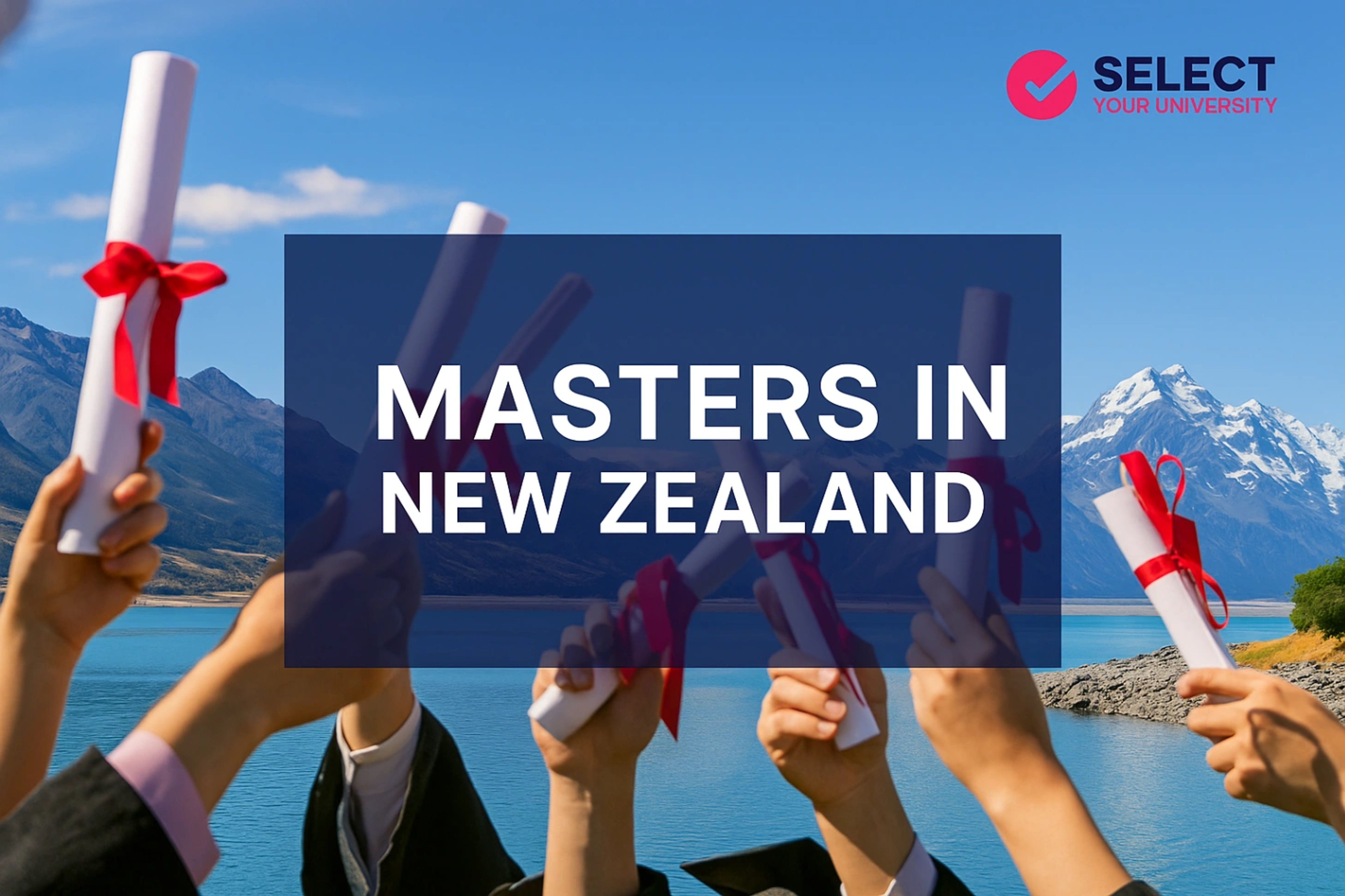Masters in New Zealand