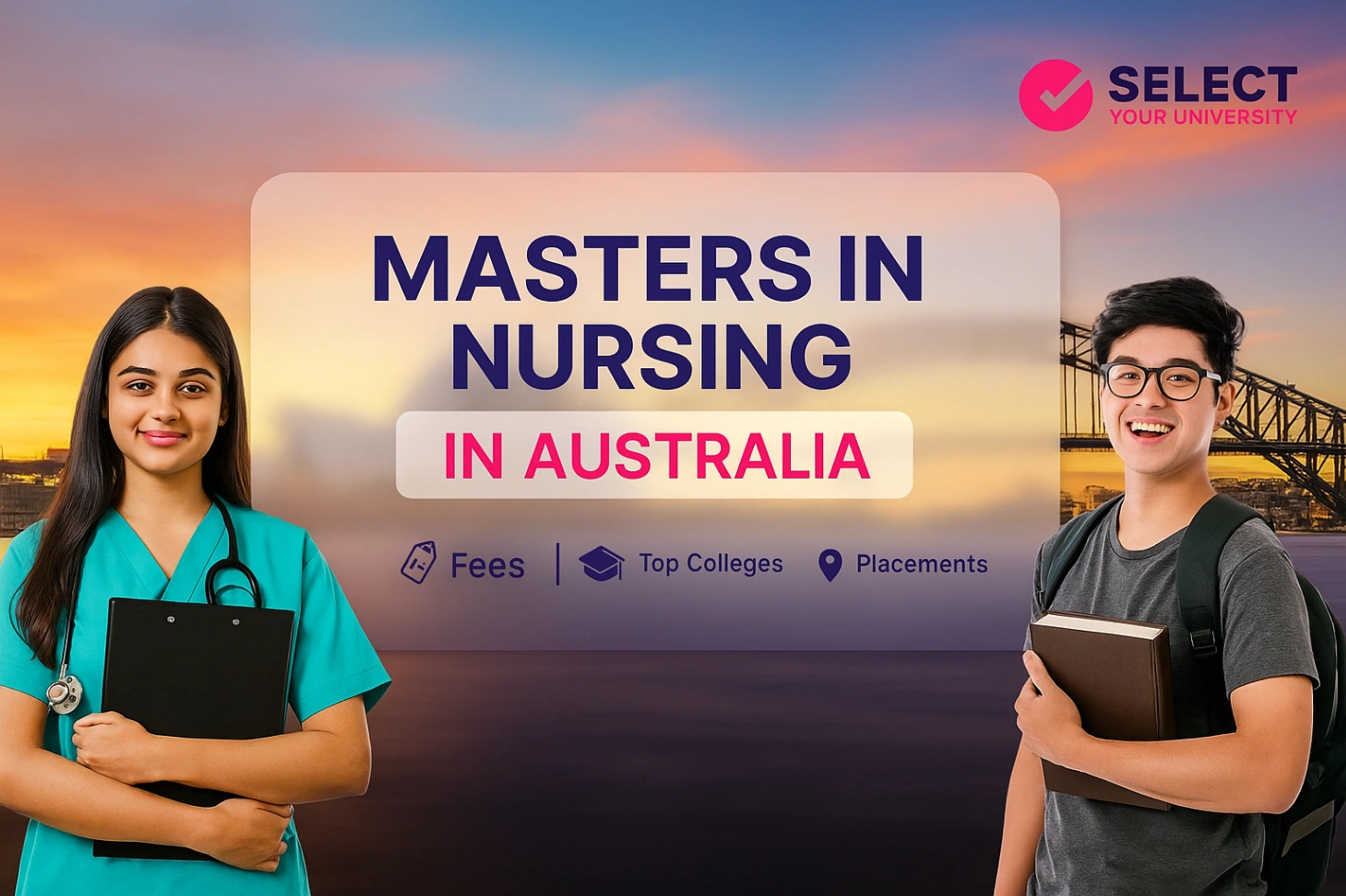 Masters in Nursing in Australia