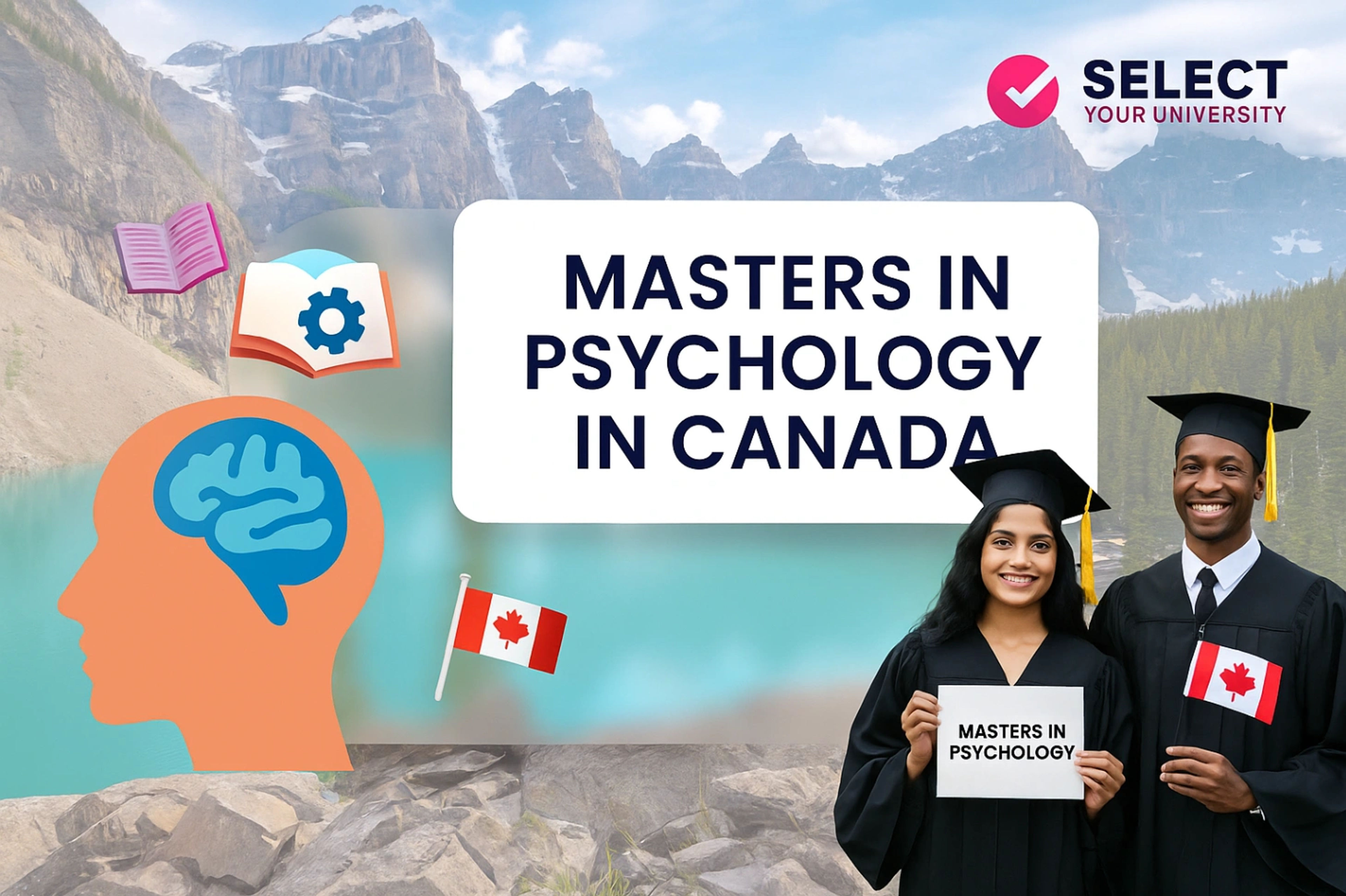 Masters in Psychology in Canada