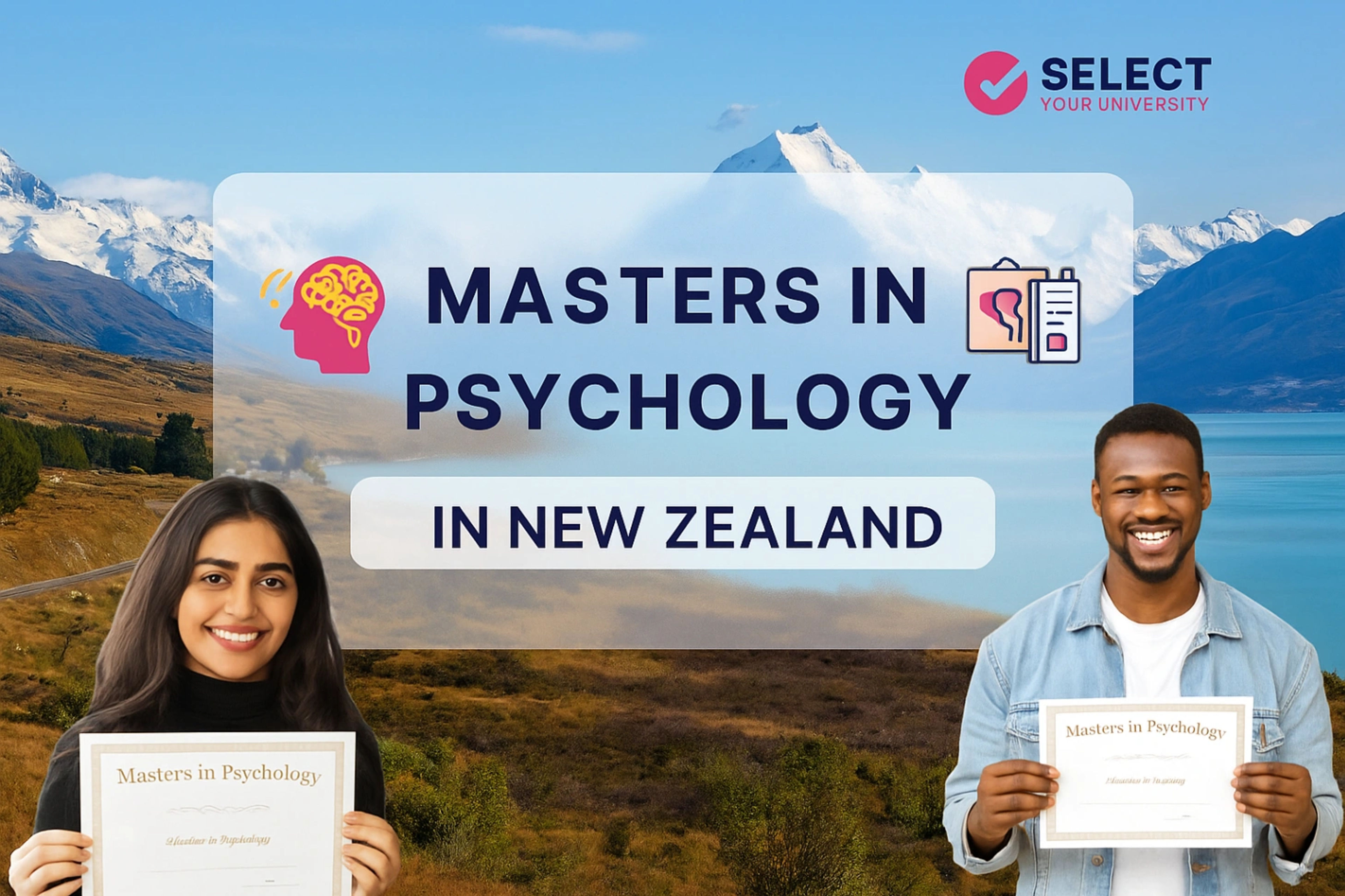 Masters in Psychology in New Zealand
