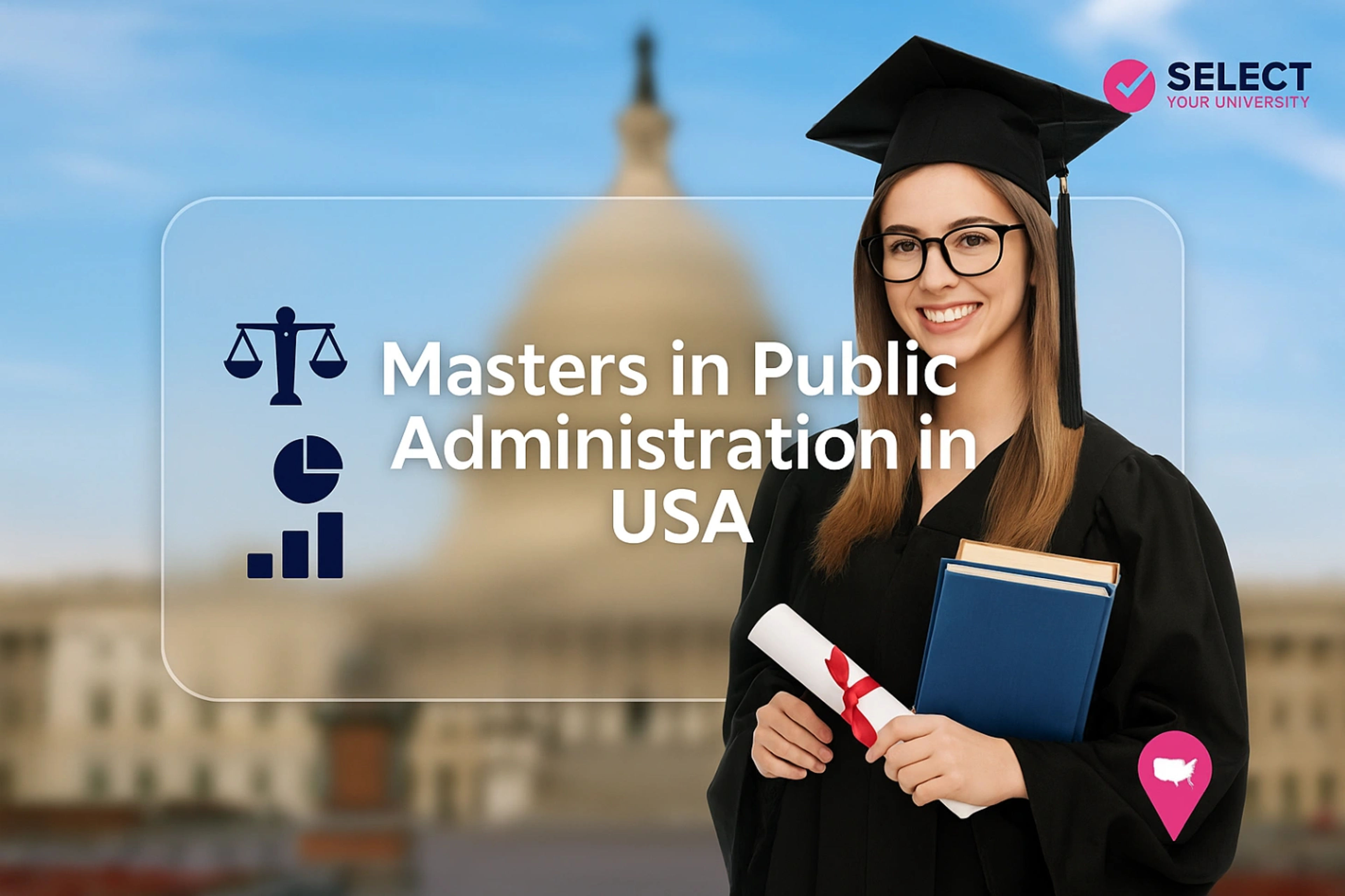 Masters in Public Administration in USA