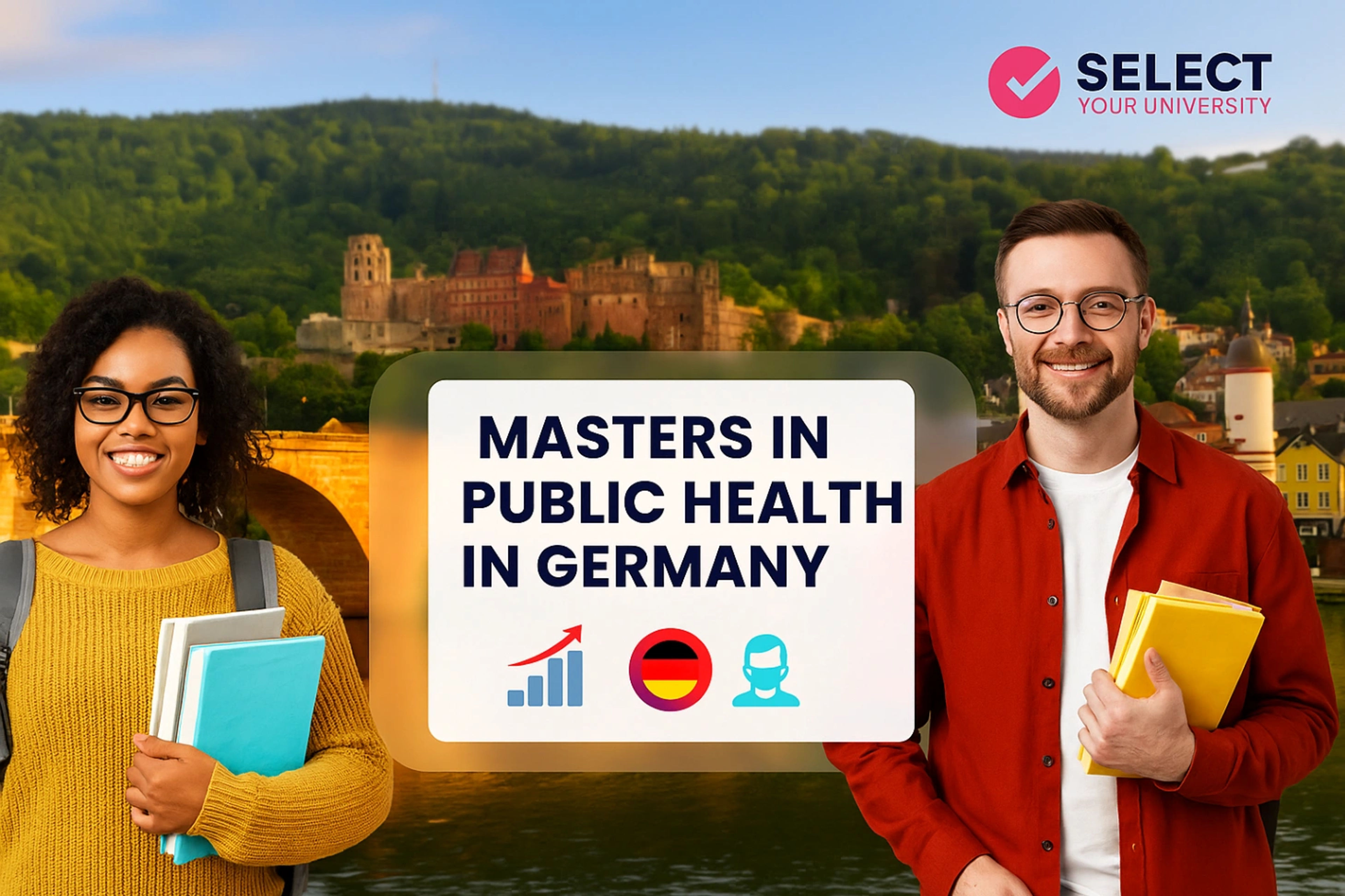 Masters in Public Health in Germany