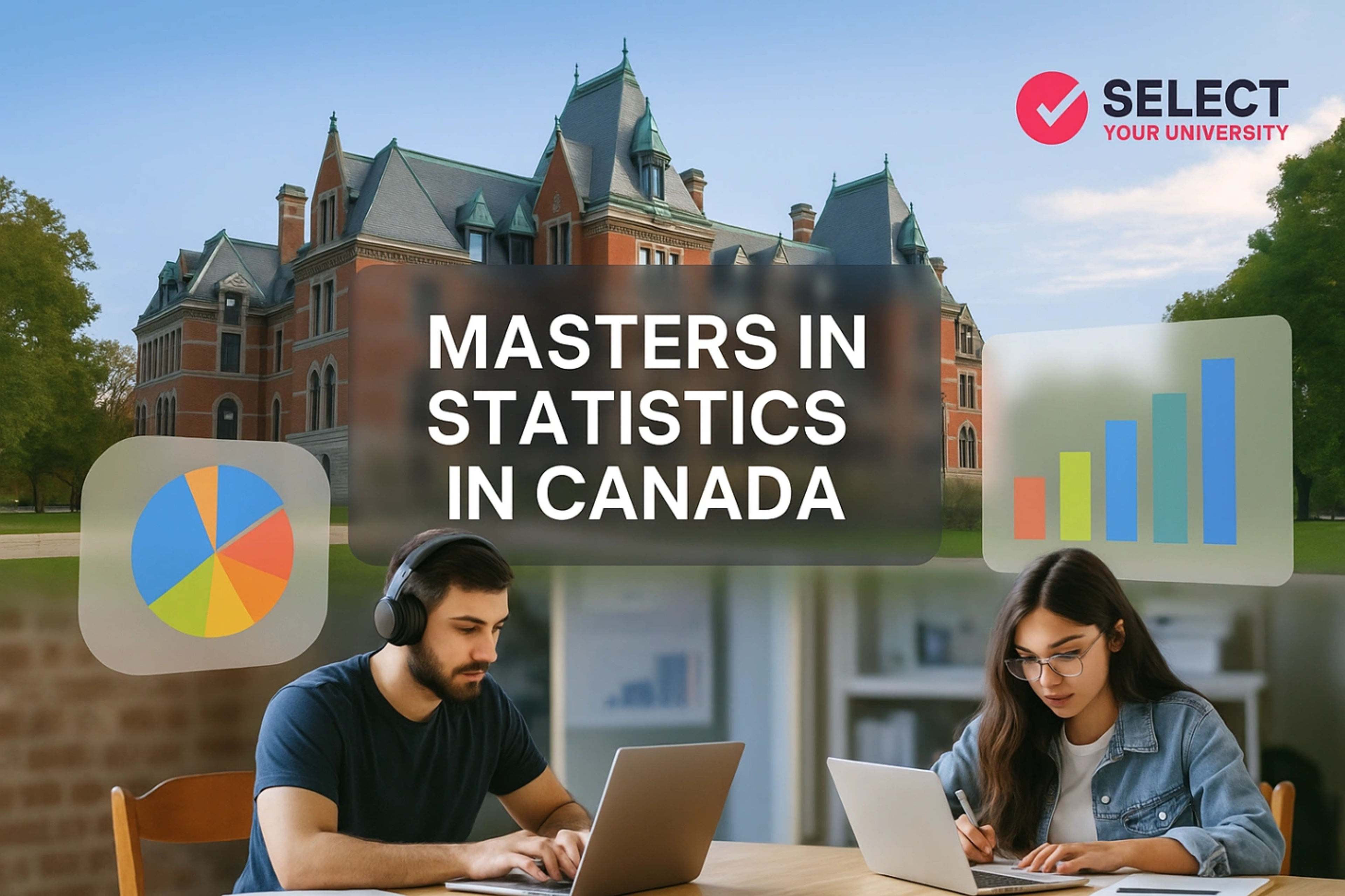 Masters in Statistics in Canada