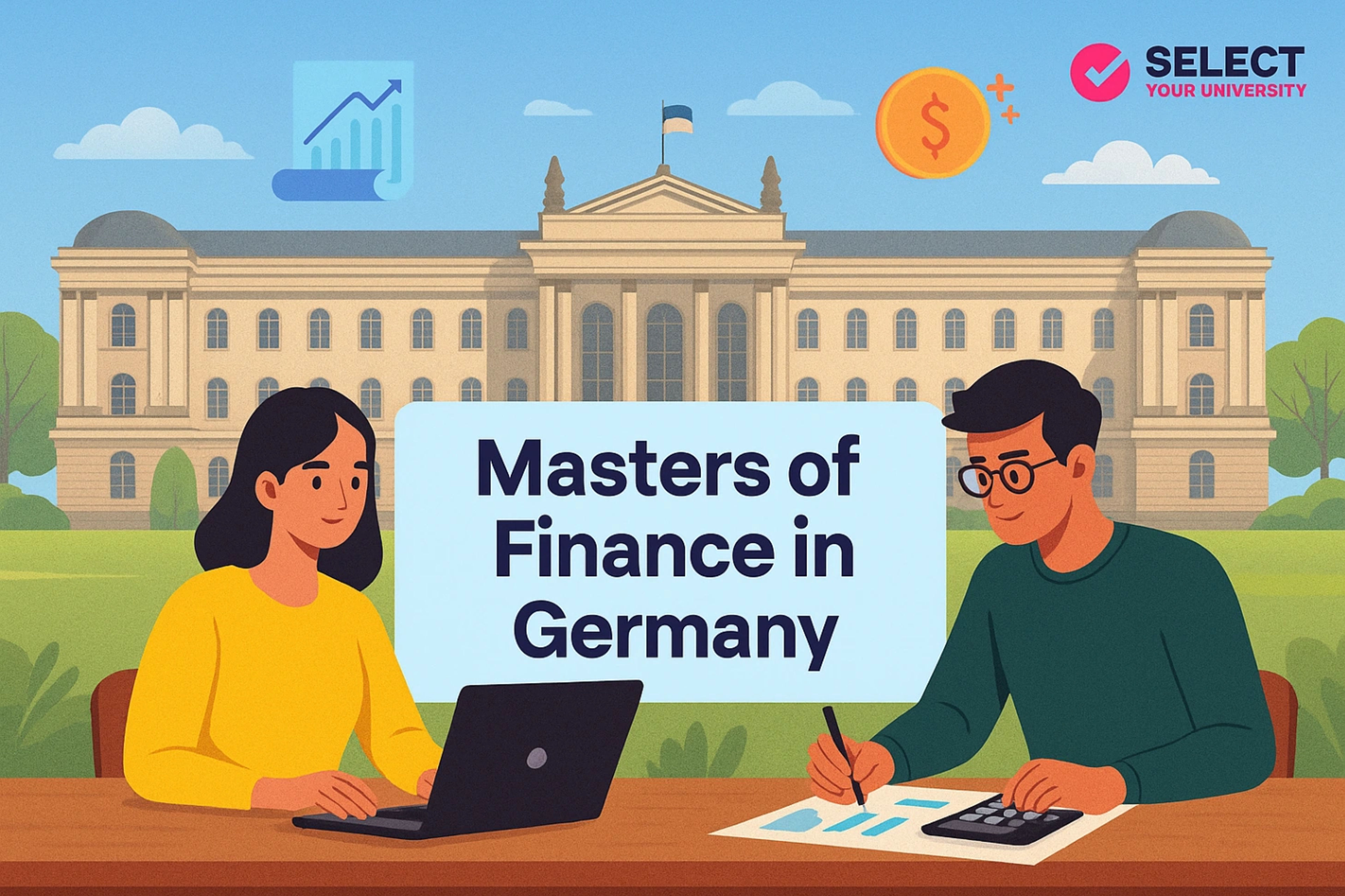 Masters of Finance in Germany