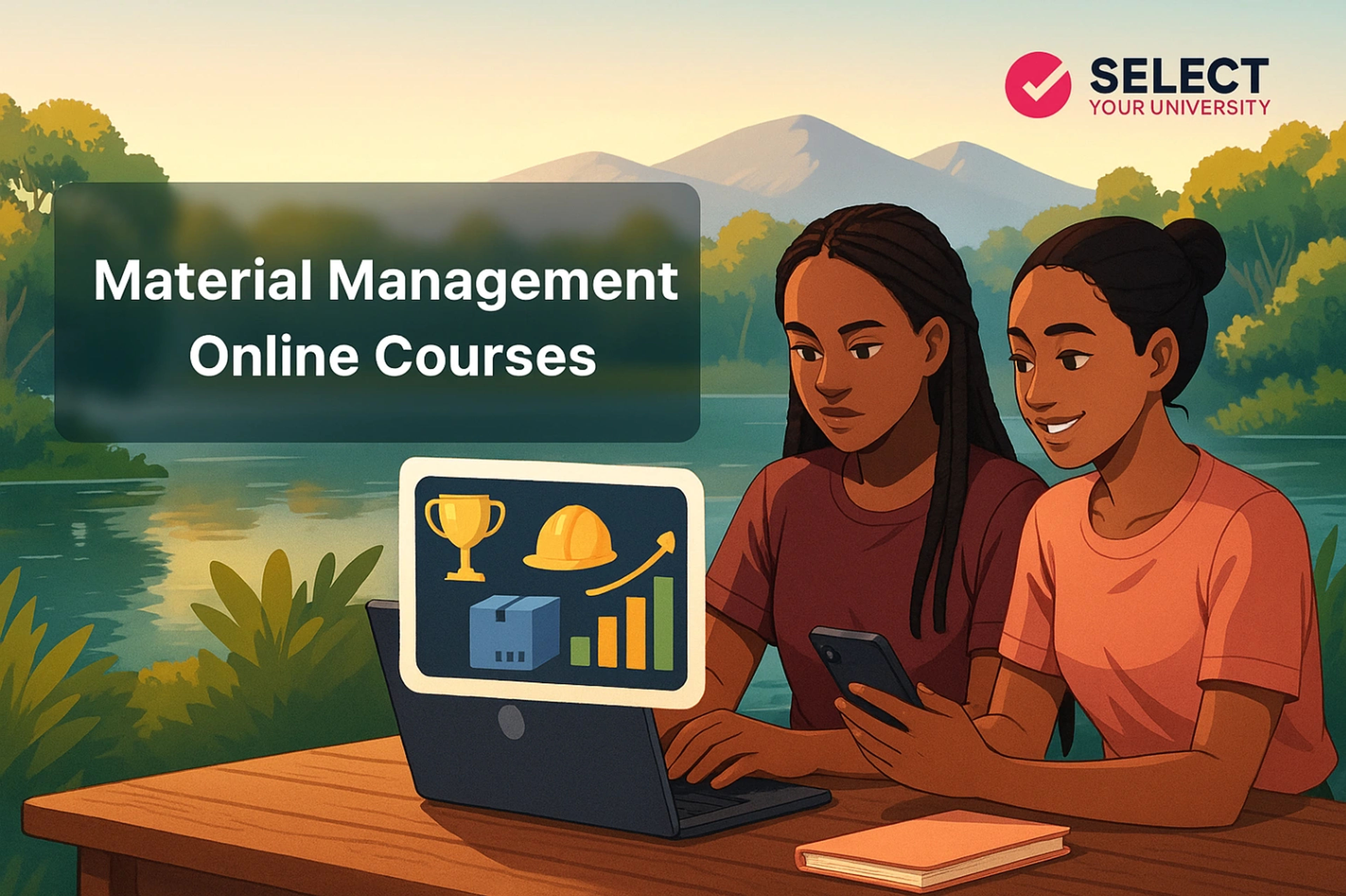 Material Management Online Courses