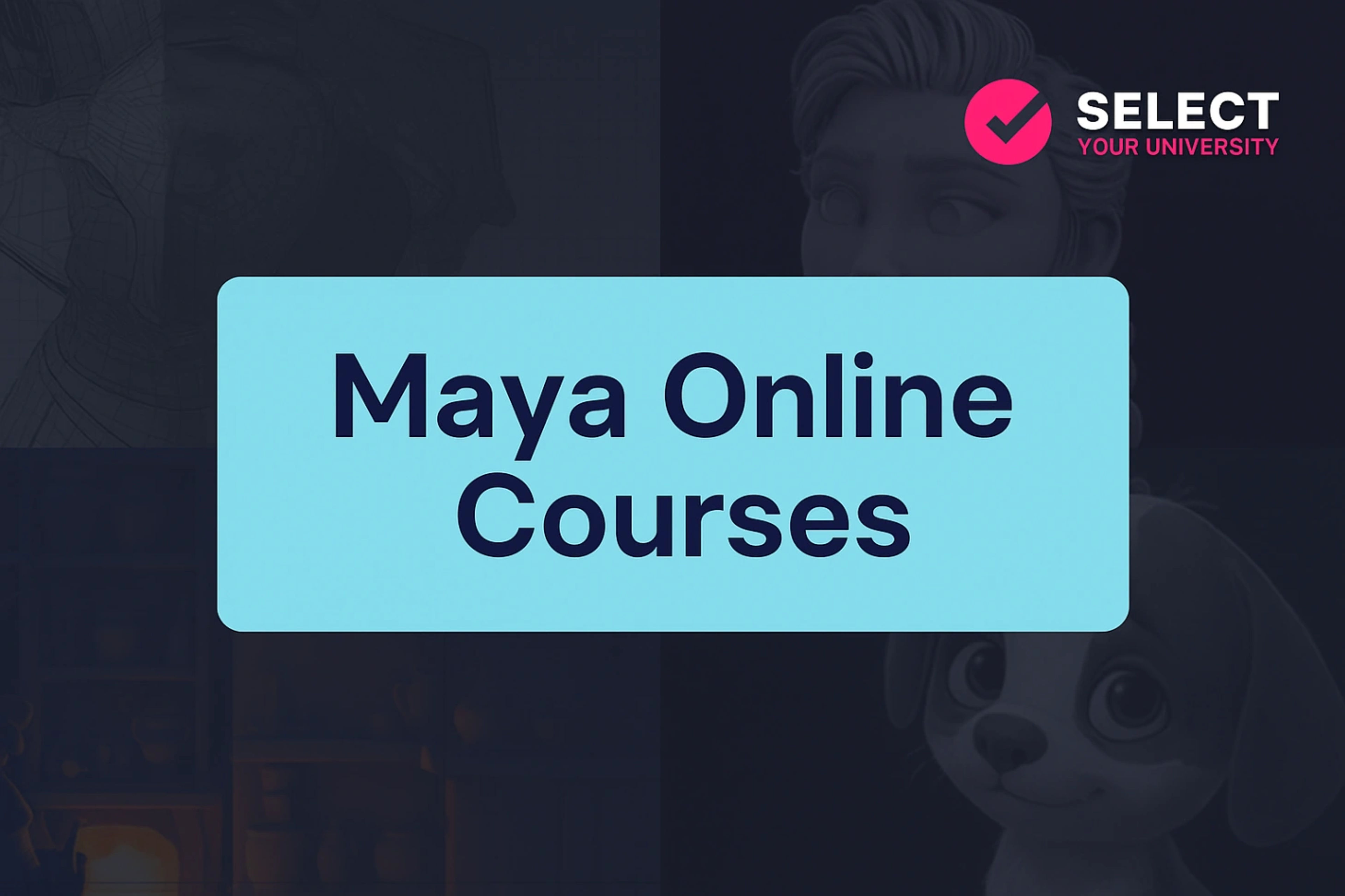 Maya Online Courses
