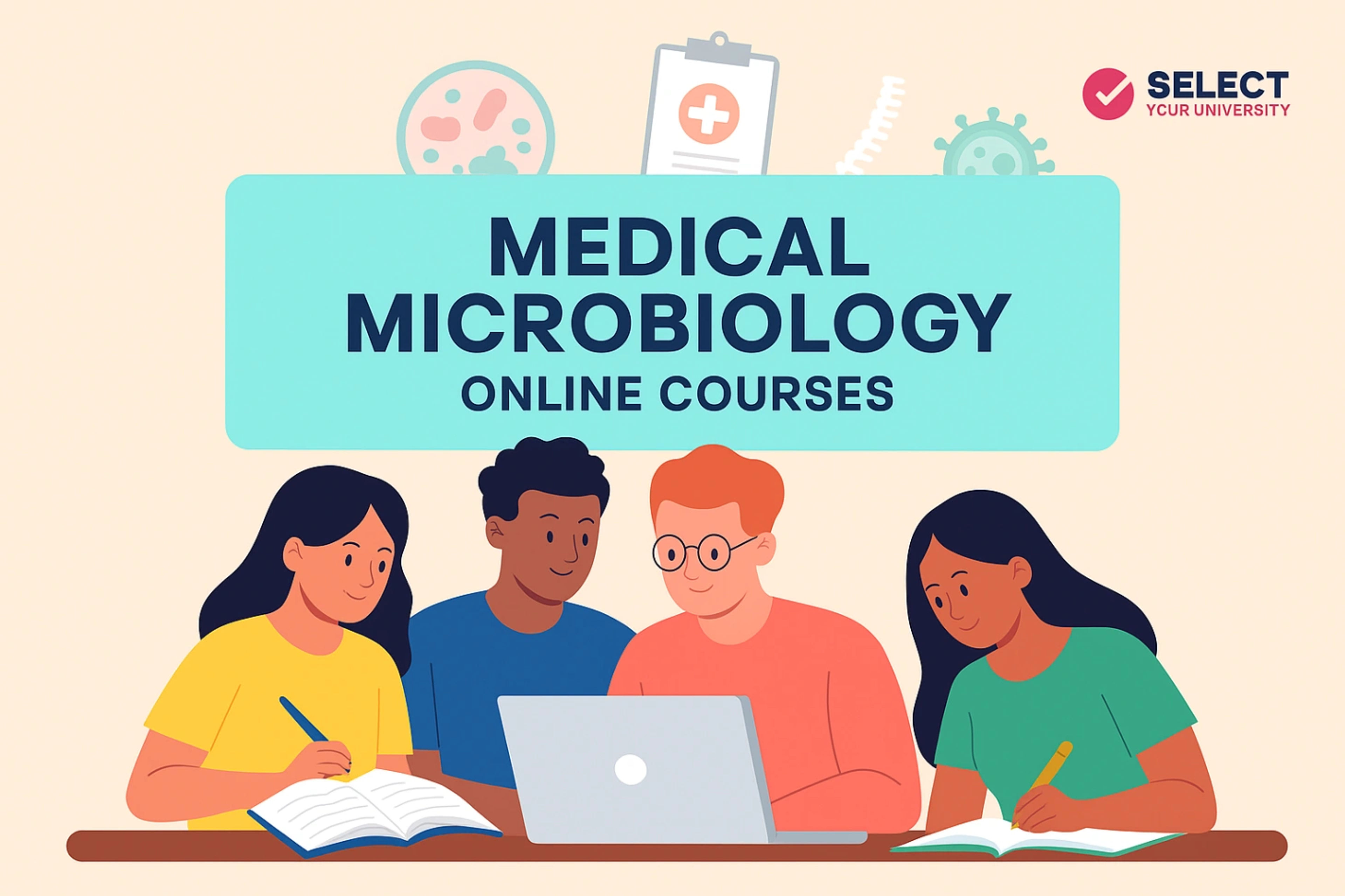 Medical Microbiology Online Courses