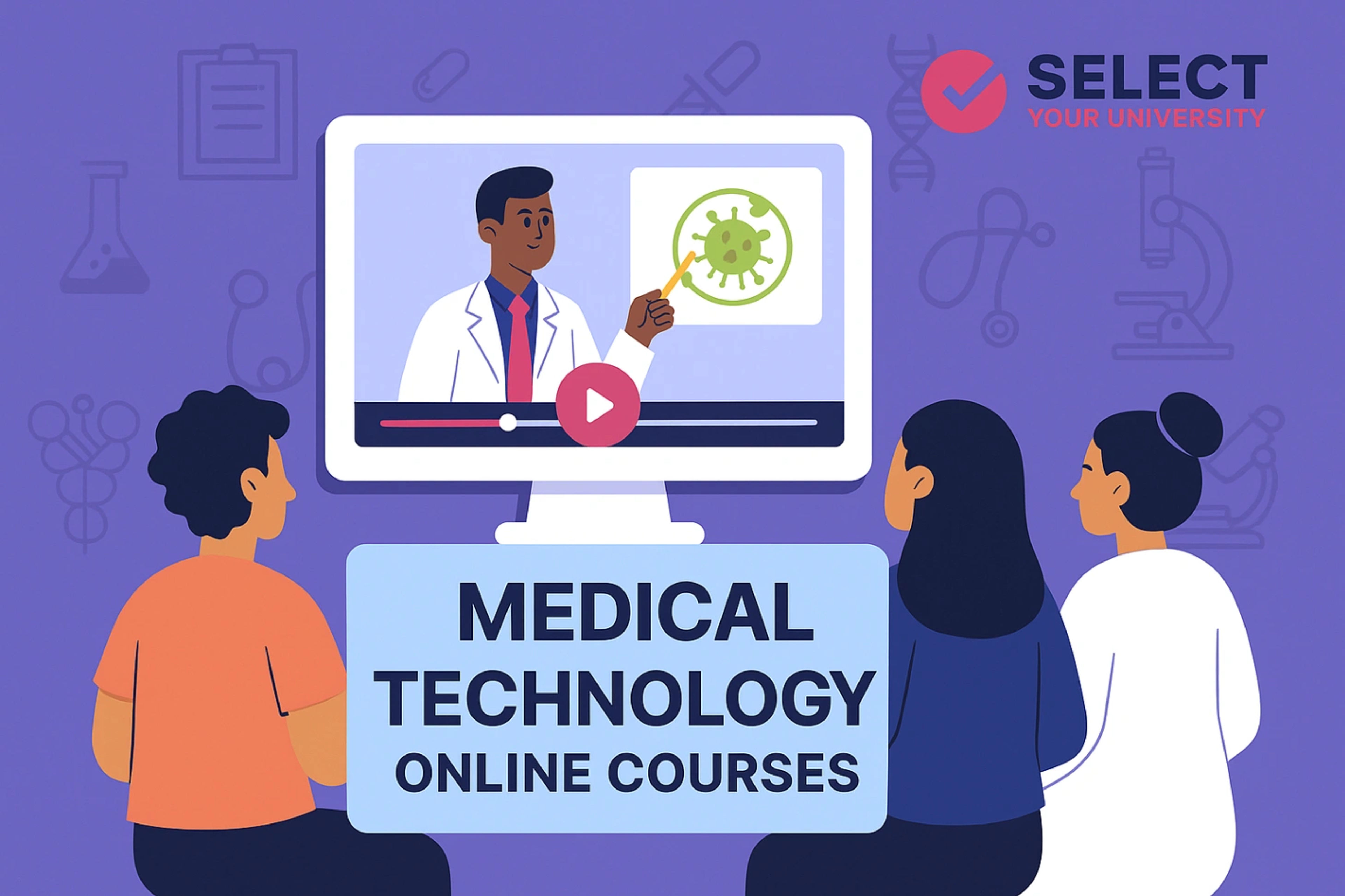 Medical Technology Online Courses