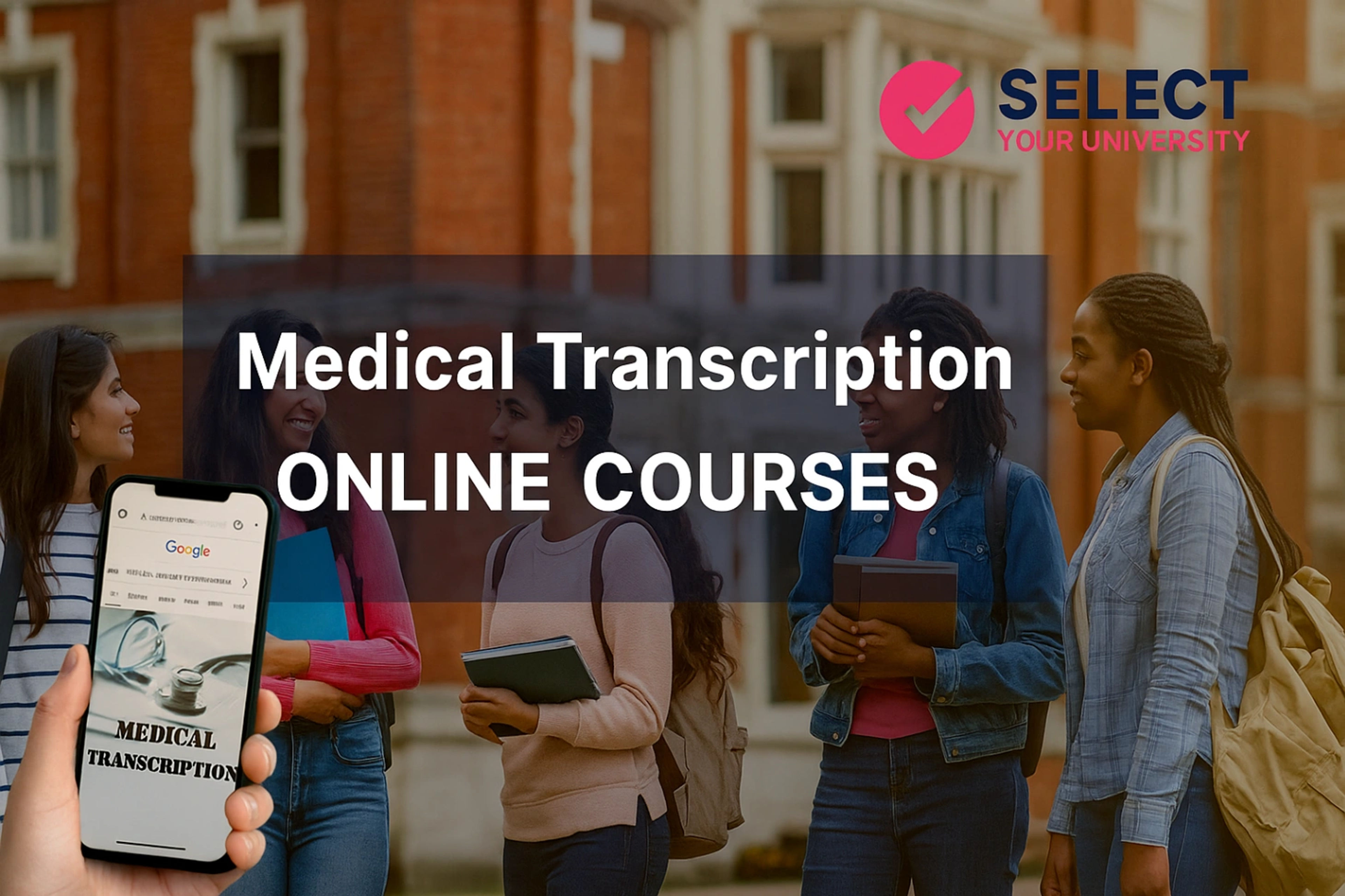 Medical Transcription Online Courses
