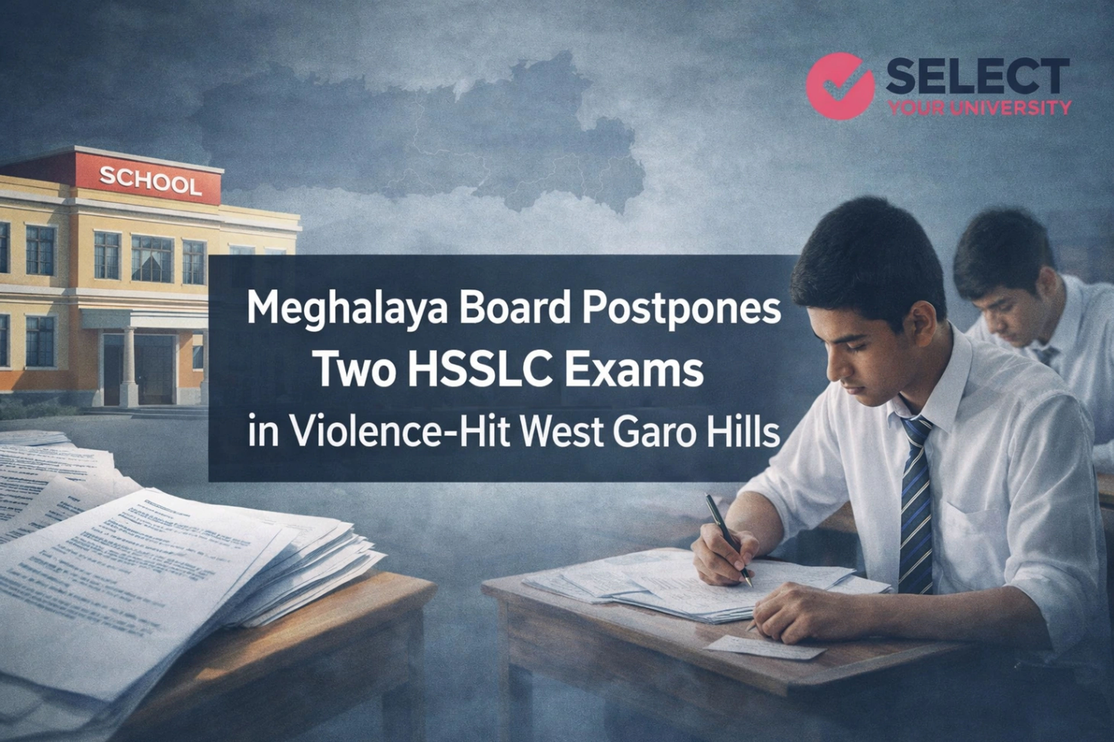 Meghalaya Board Postpones Class 12 Music and Anthropology