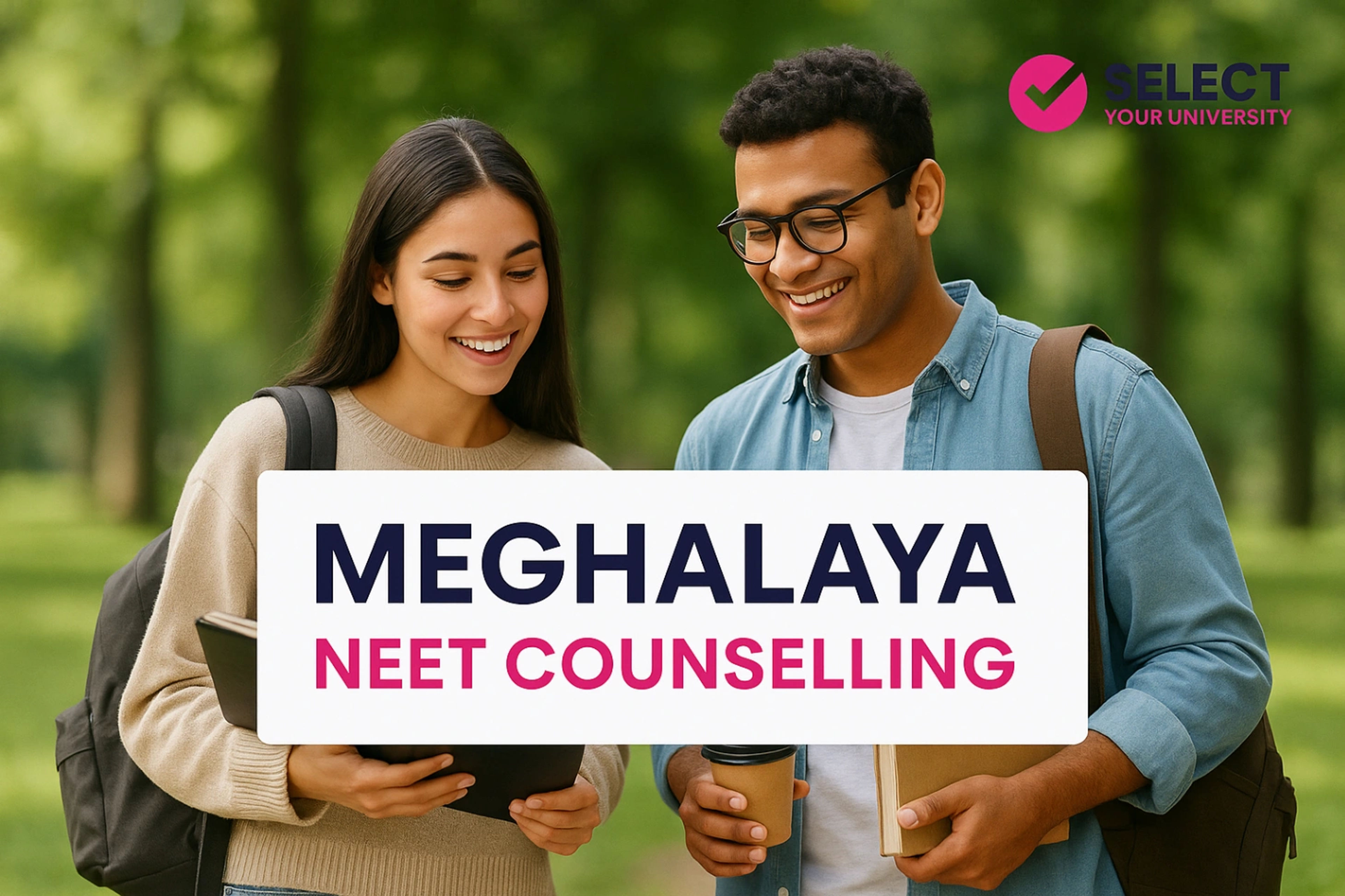 Meghalaya NEET Counselling