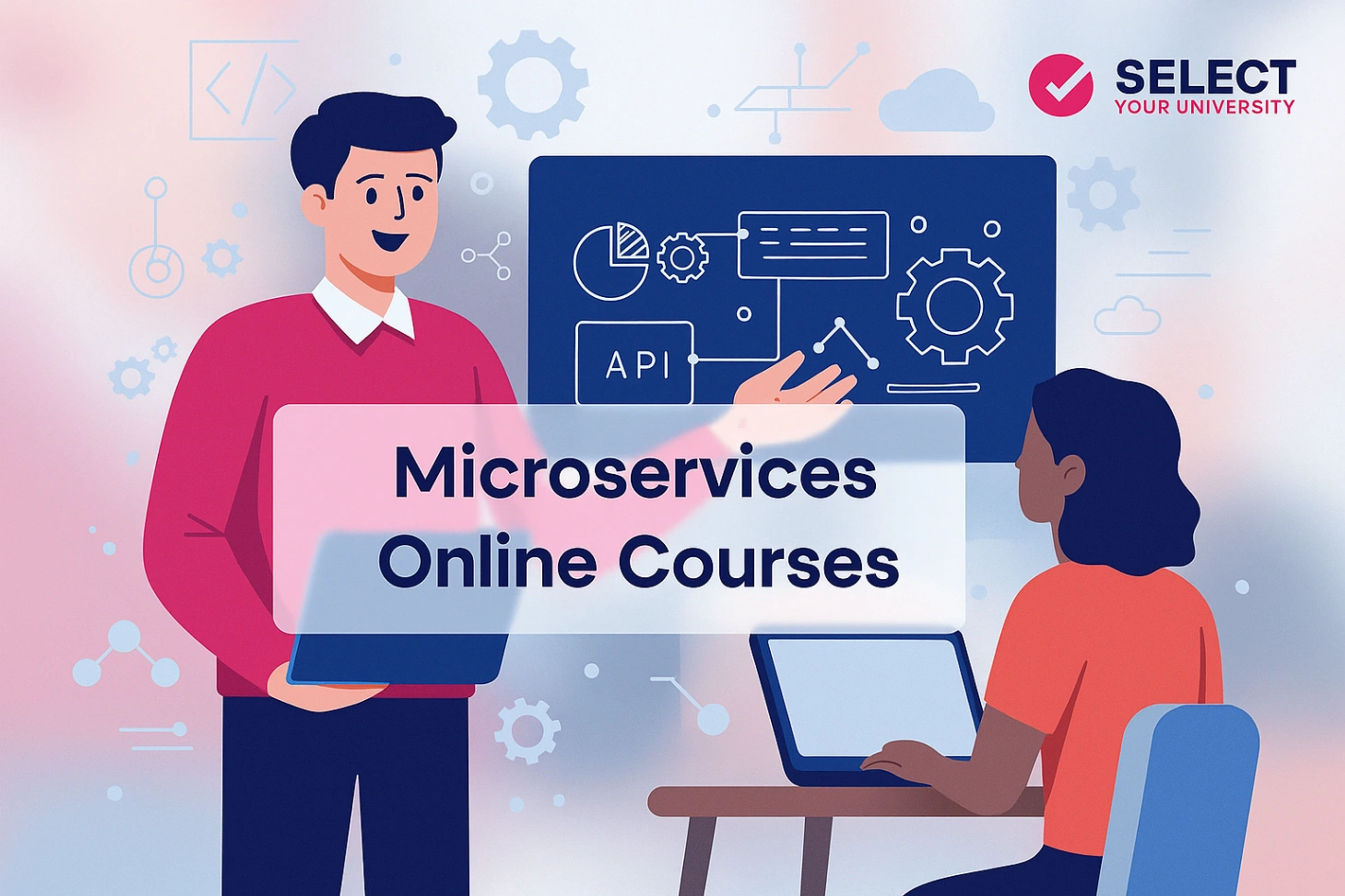 Microservices Online Courses 