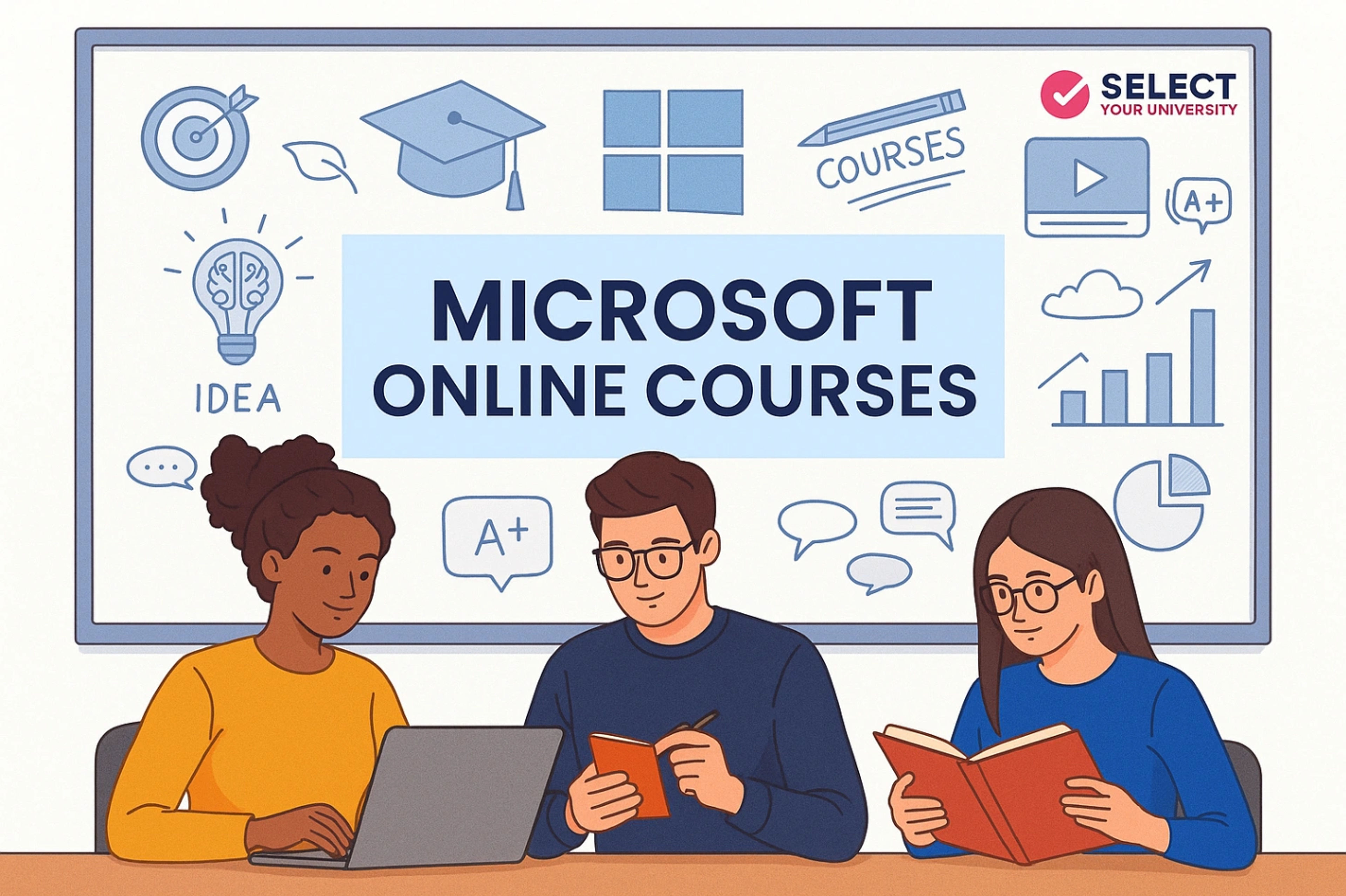 Microsoft Online Courses