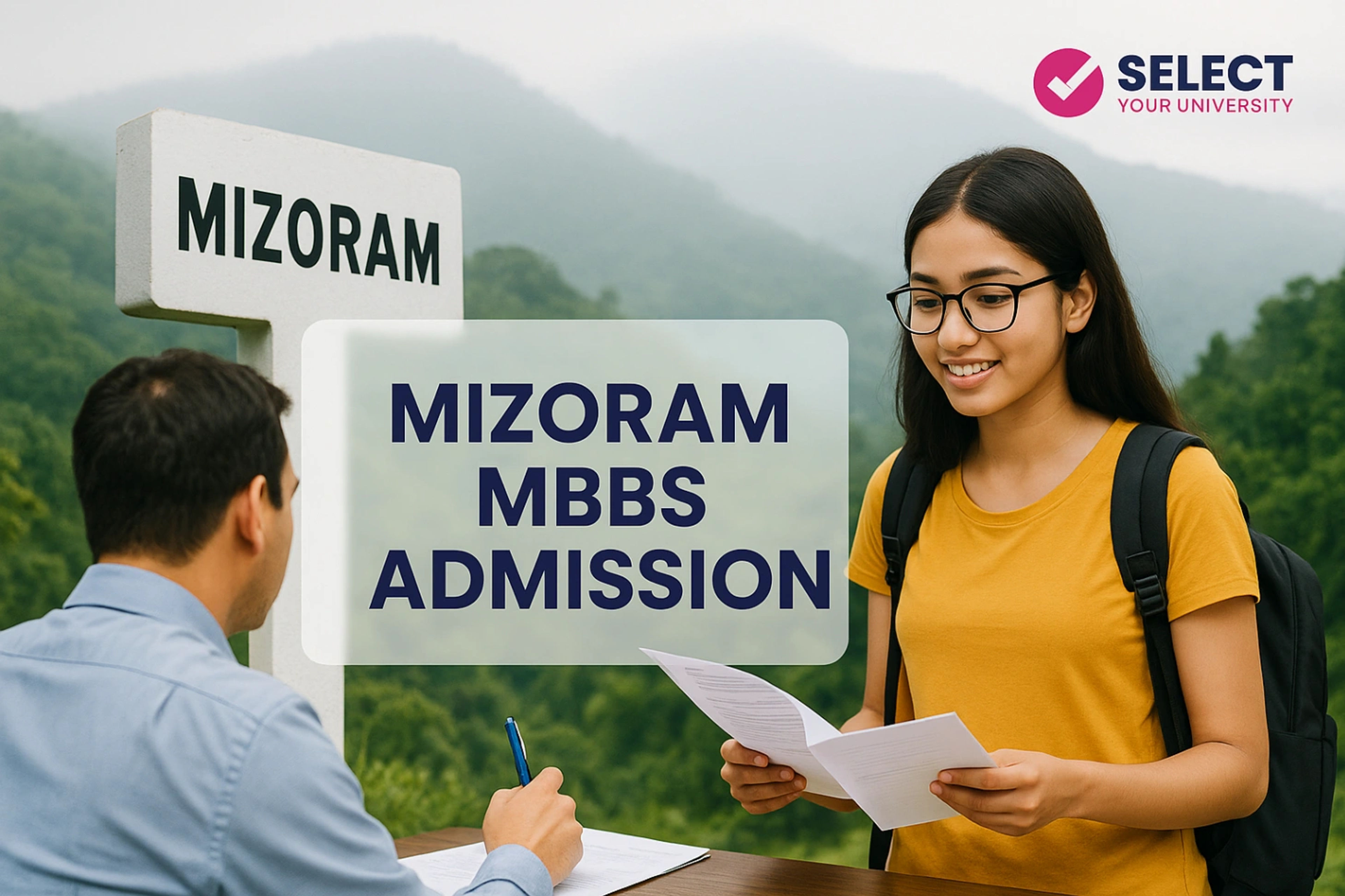 Mizoram MBBS Admission