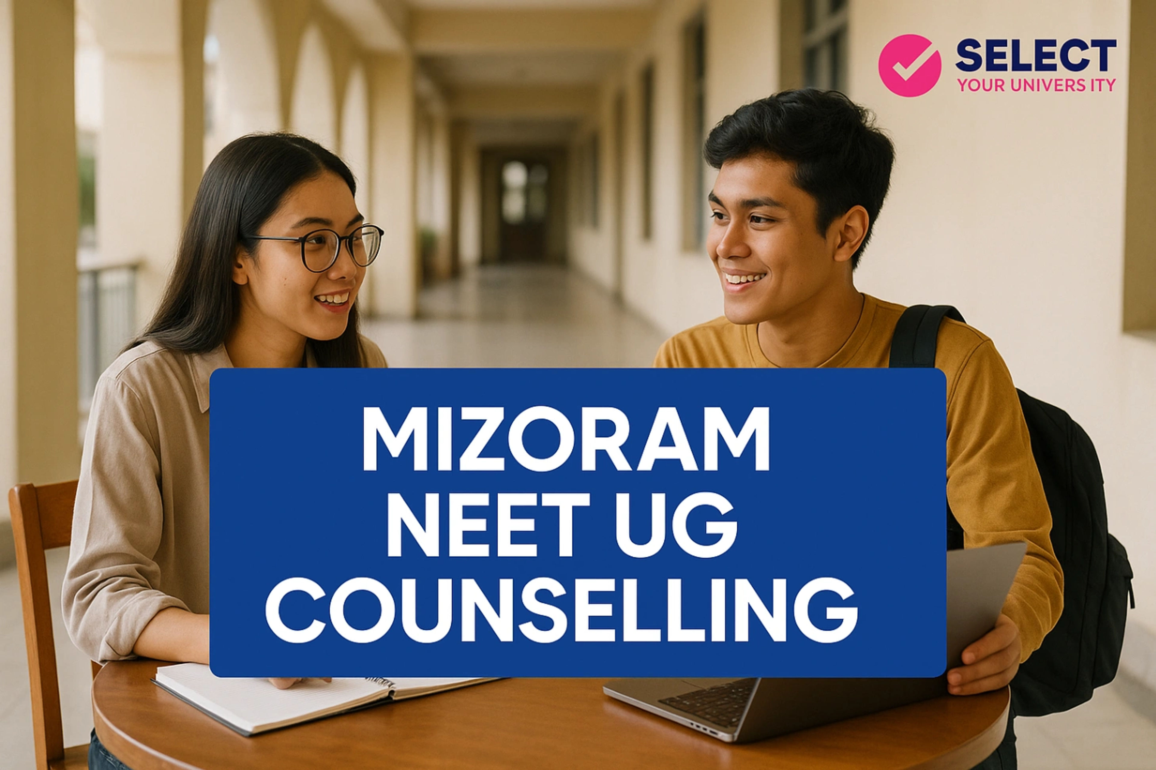 Mizoram NEET UG Counselling