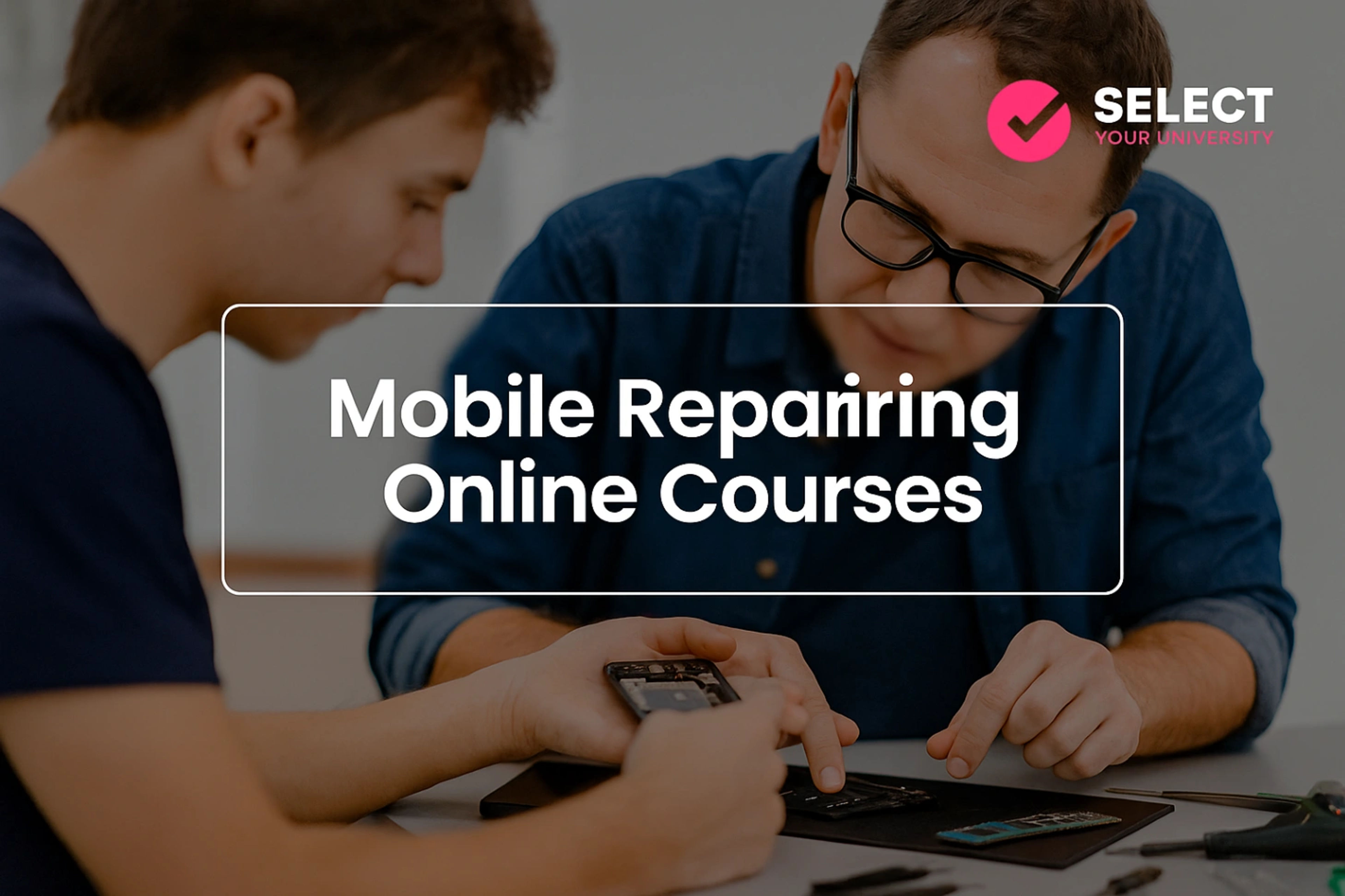Mobile Repairing Online Courses