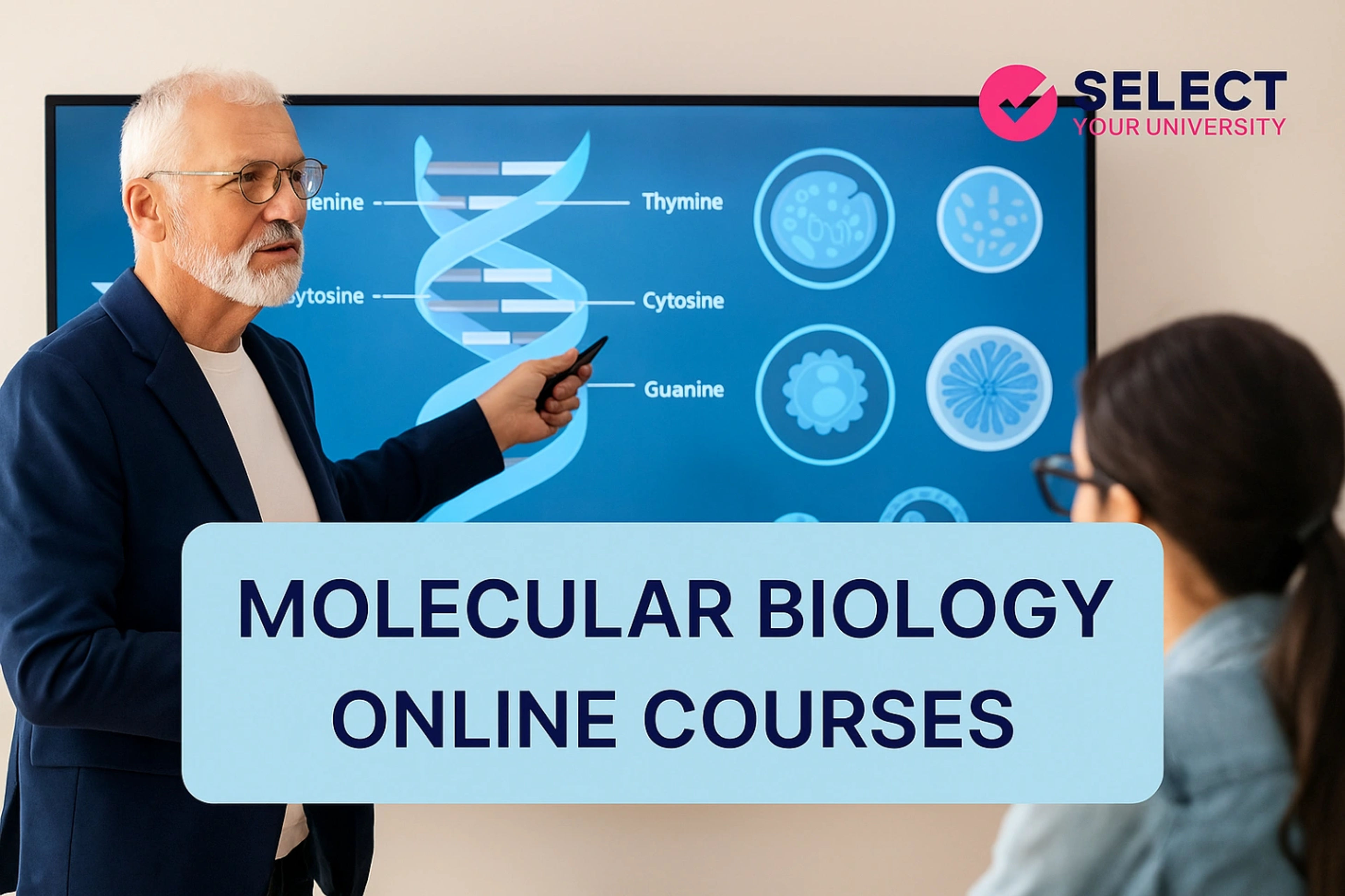Molecular Biology Online Courses