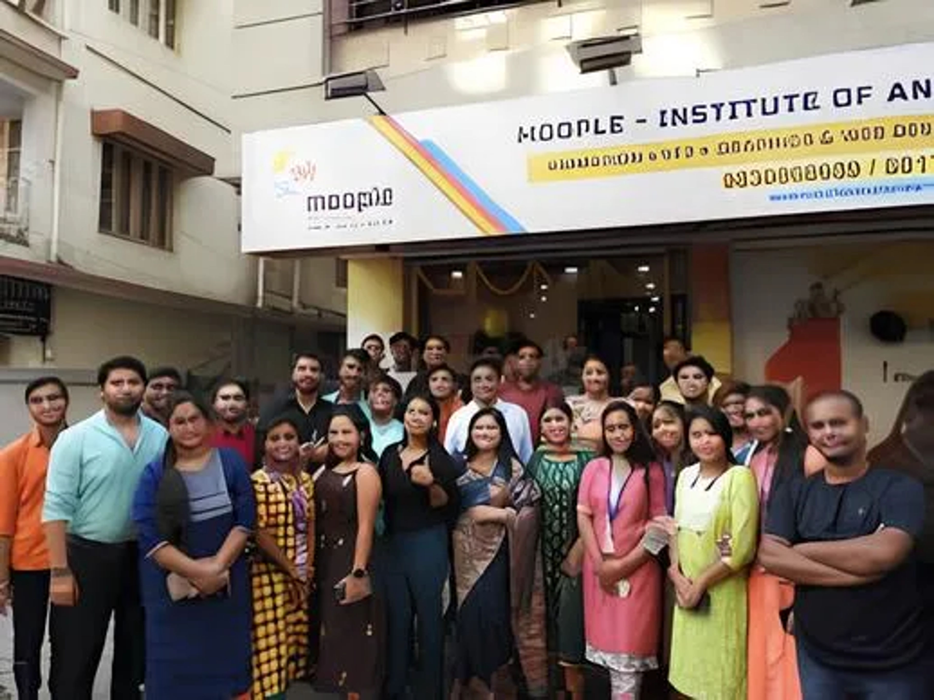 Moople Institute of Animation and Design ,Kolkata ,West Bengal