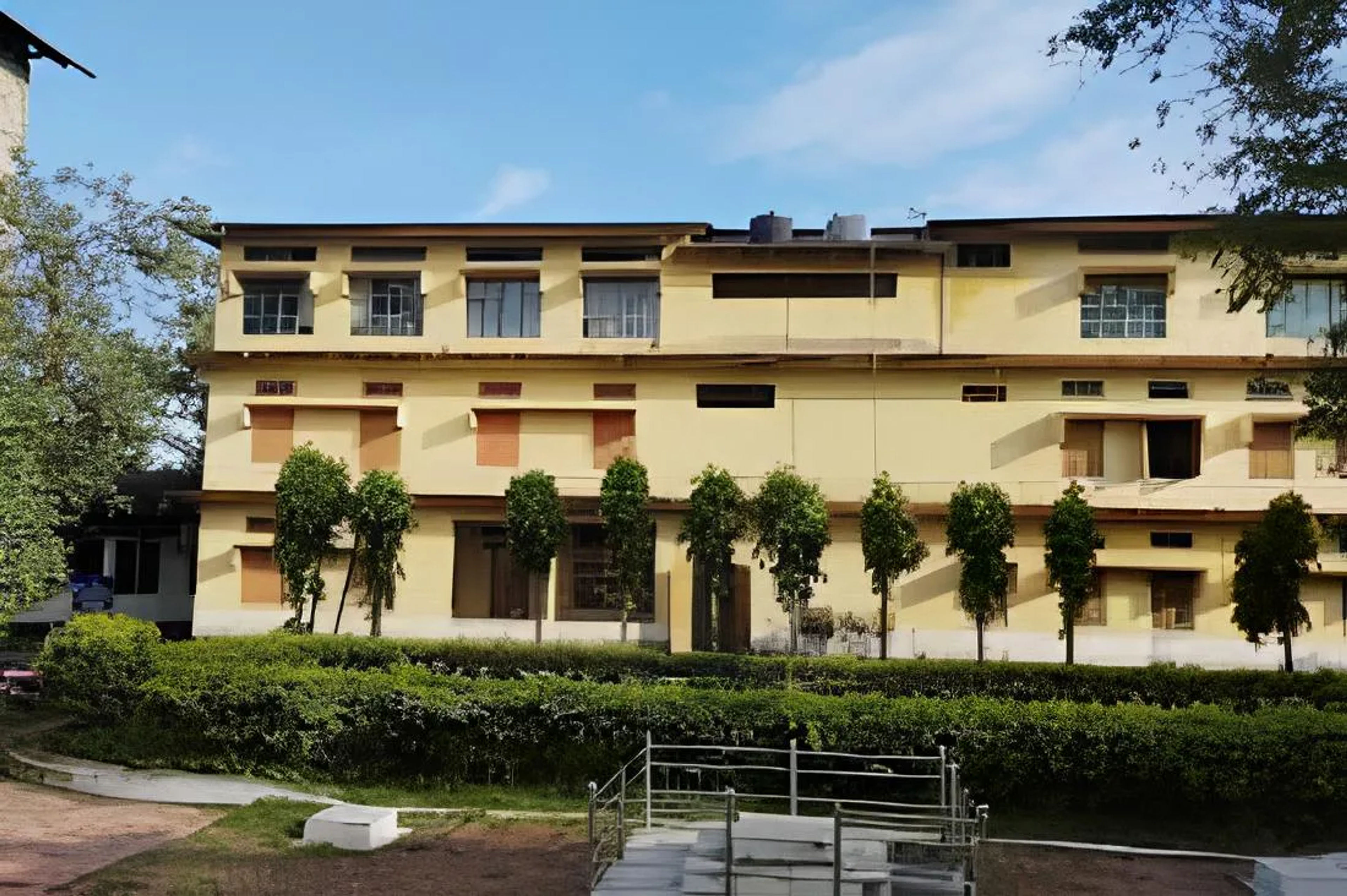 Morigaon College ,Marigaon ,Assam