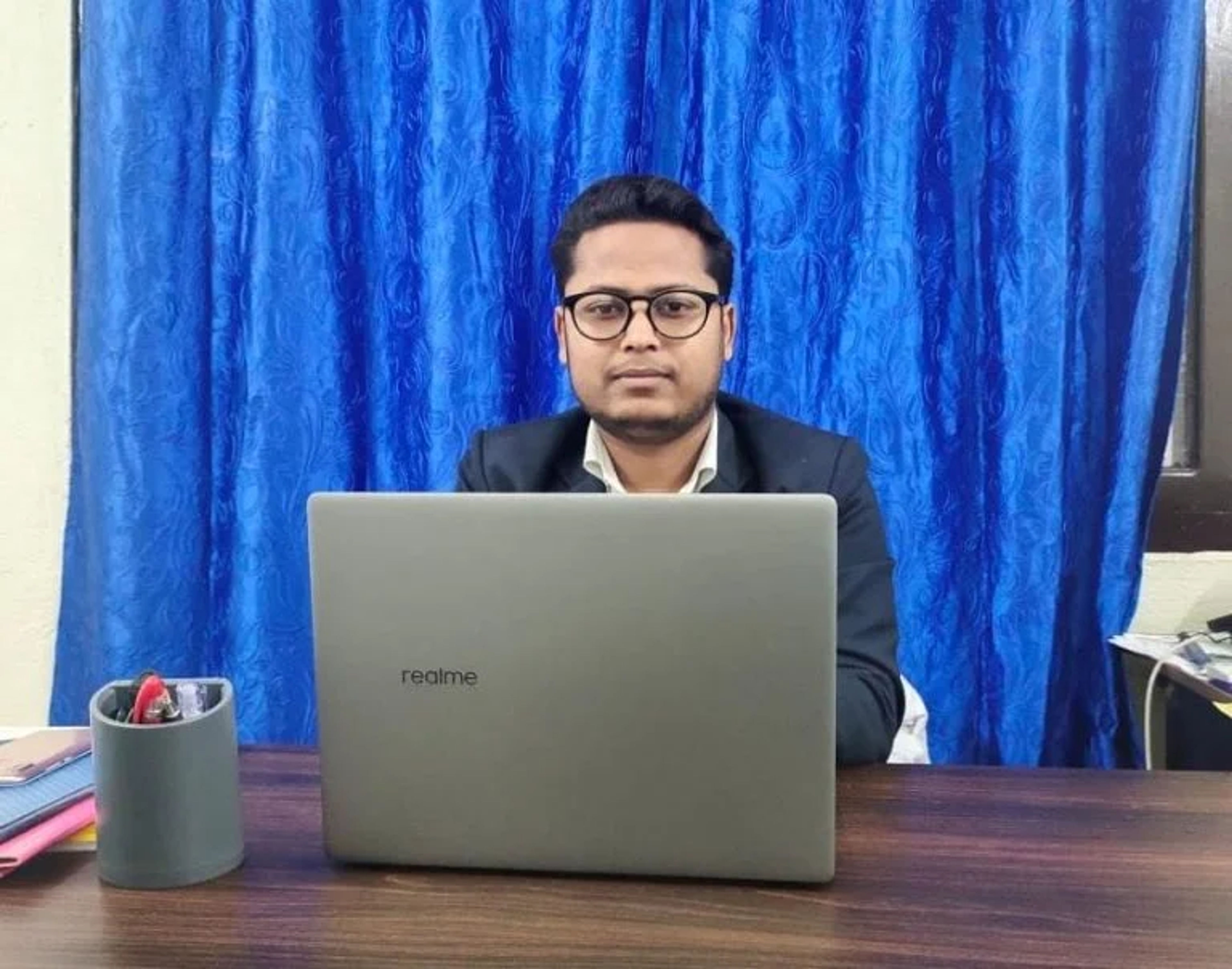 Mr. Anwar Hussain