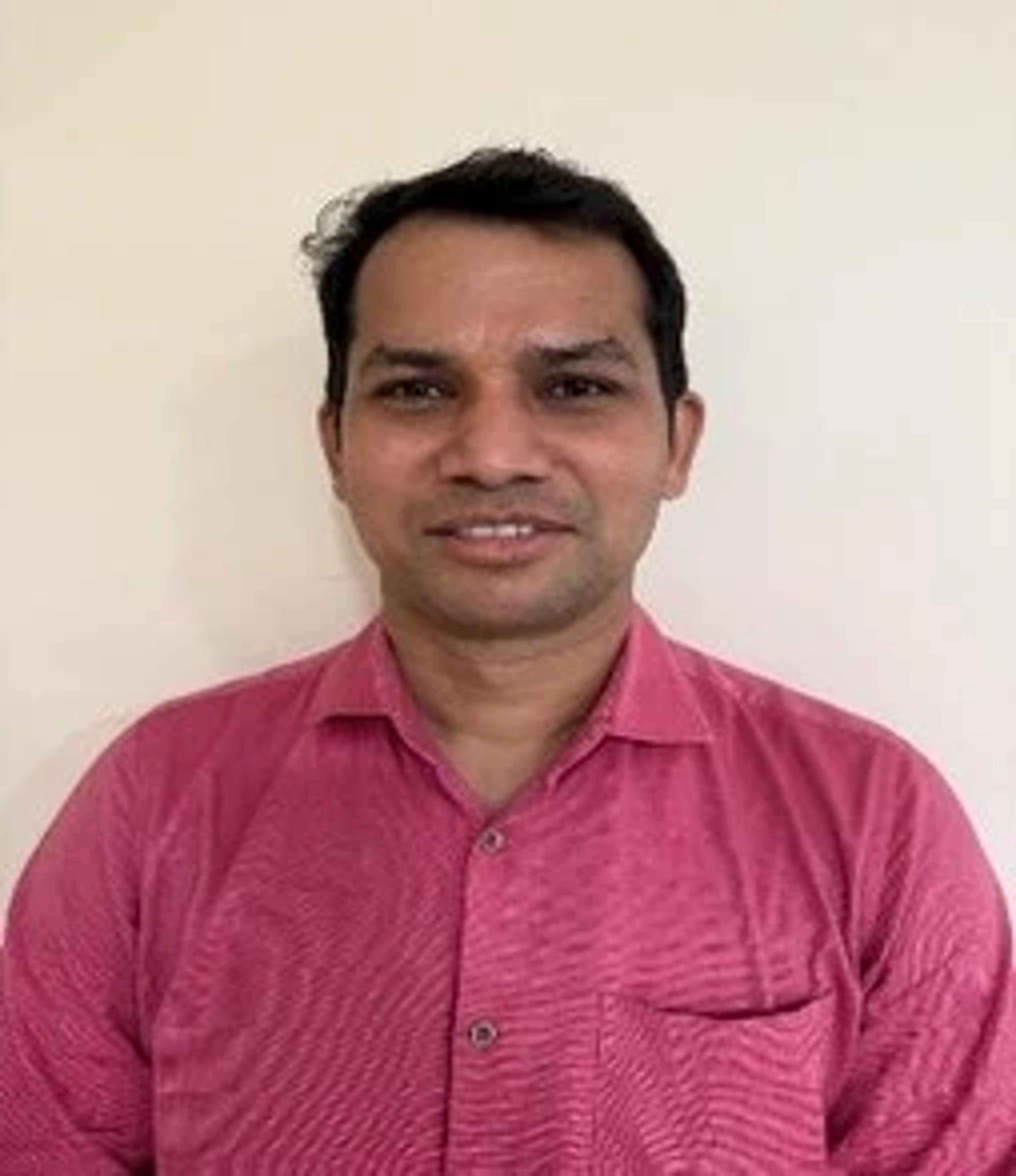Mr. Ashish Kushe