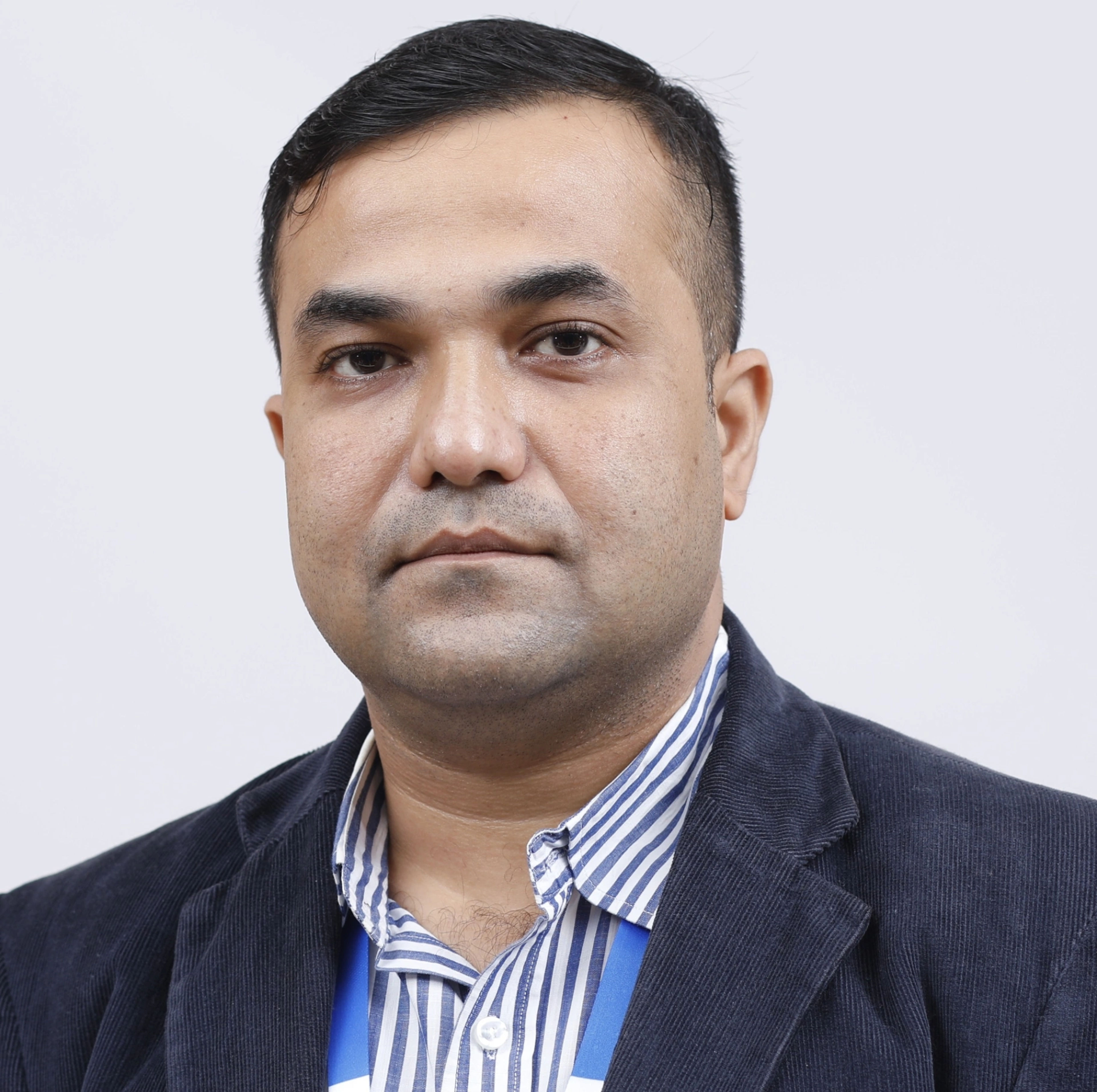 Mr. Gitartha Goswami