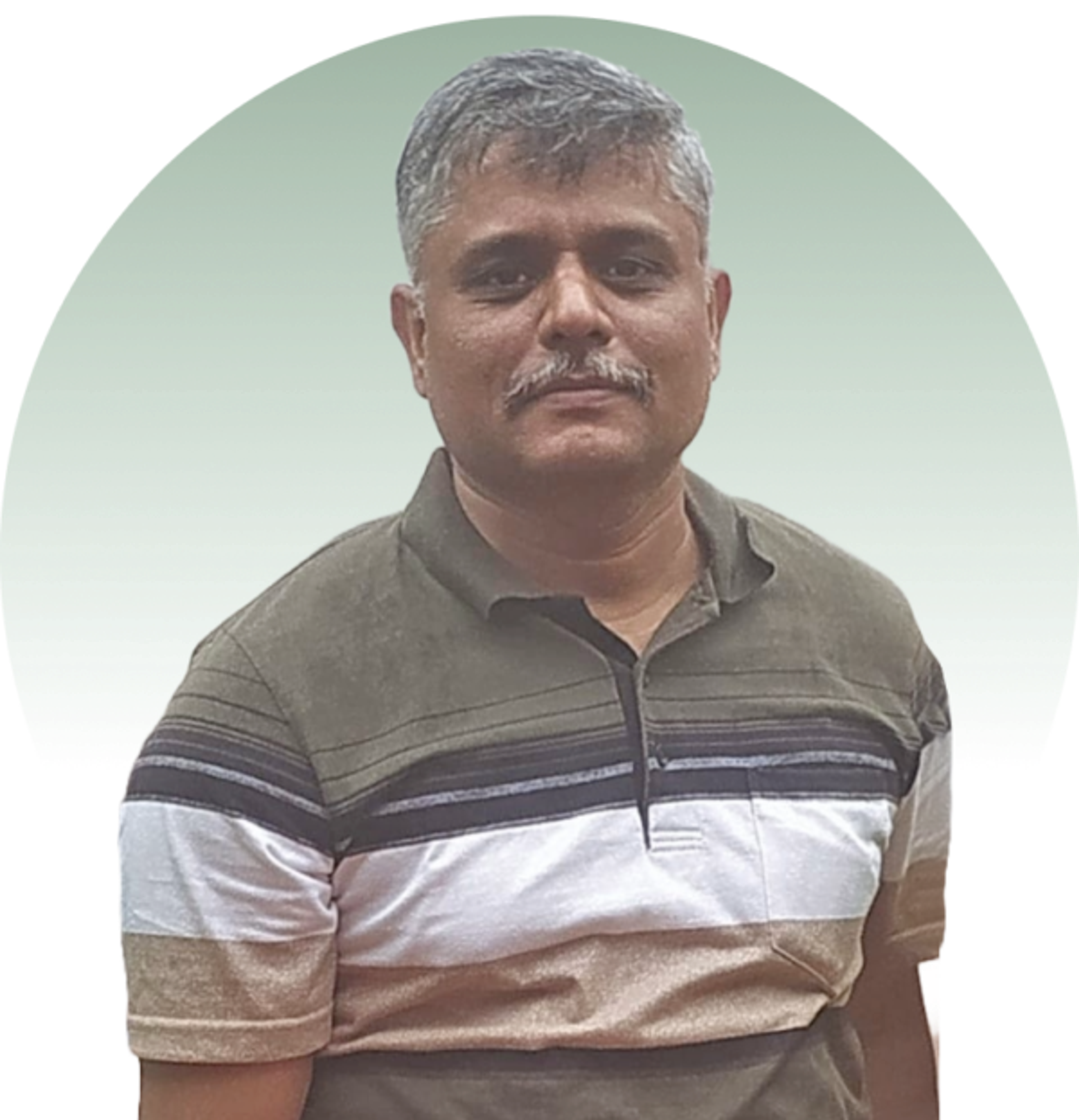 Mr. Mohan Pitchumani