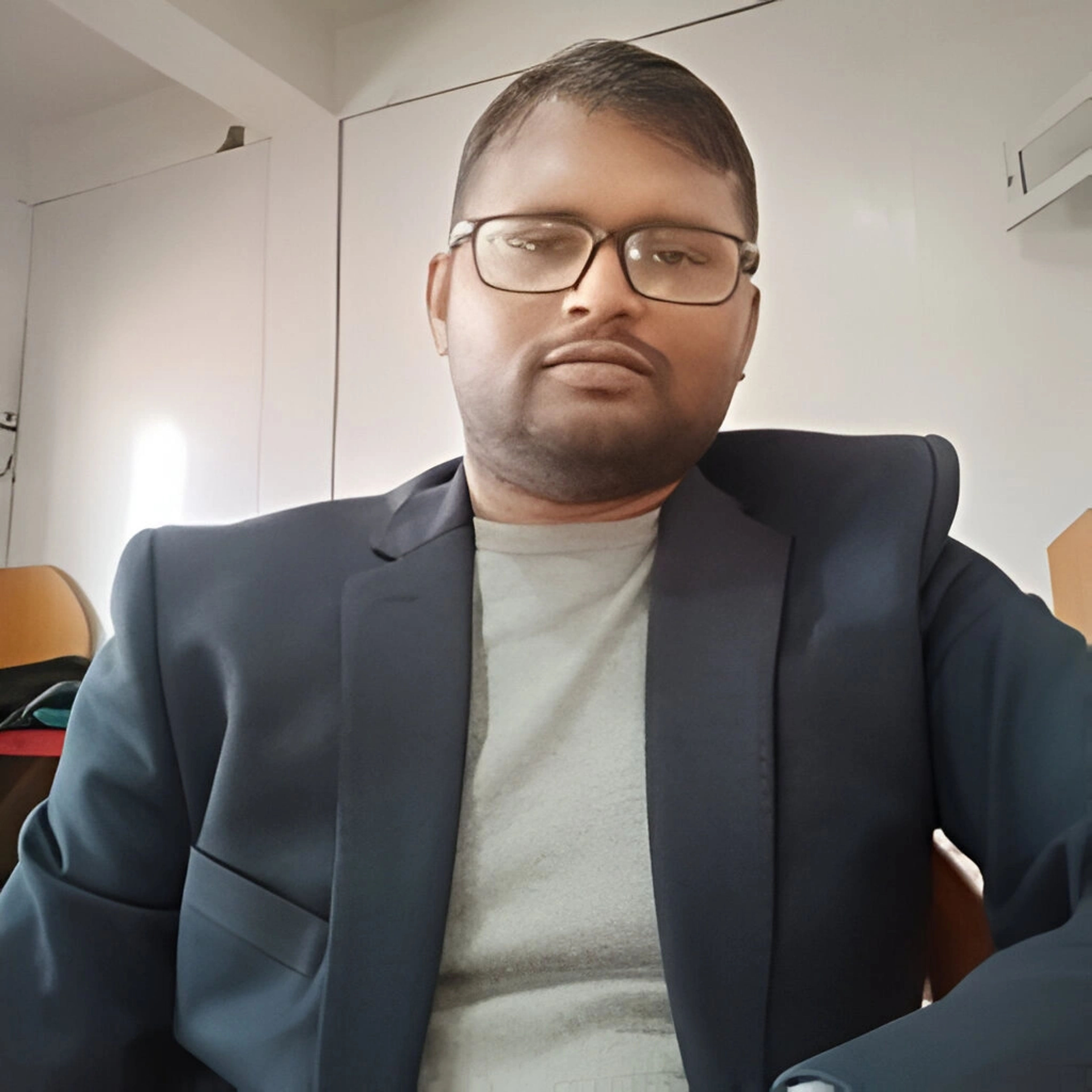 Mr. Ranjit Kumar Paswan