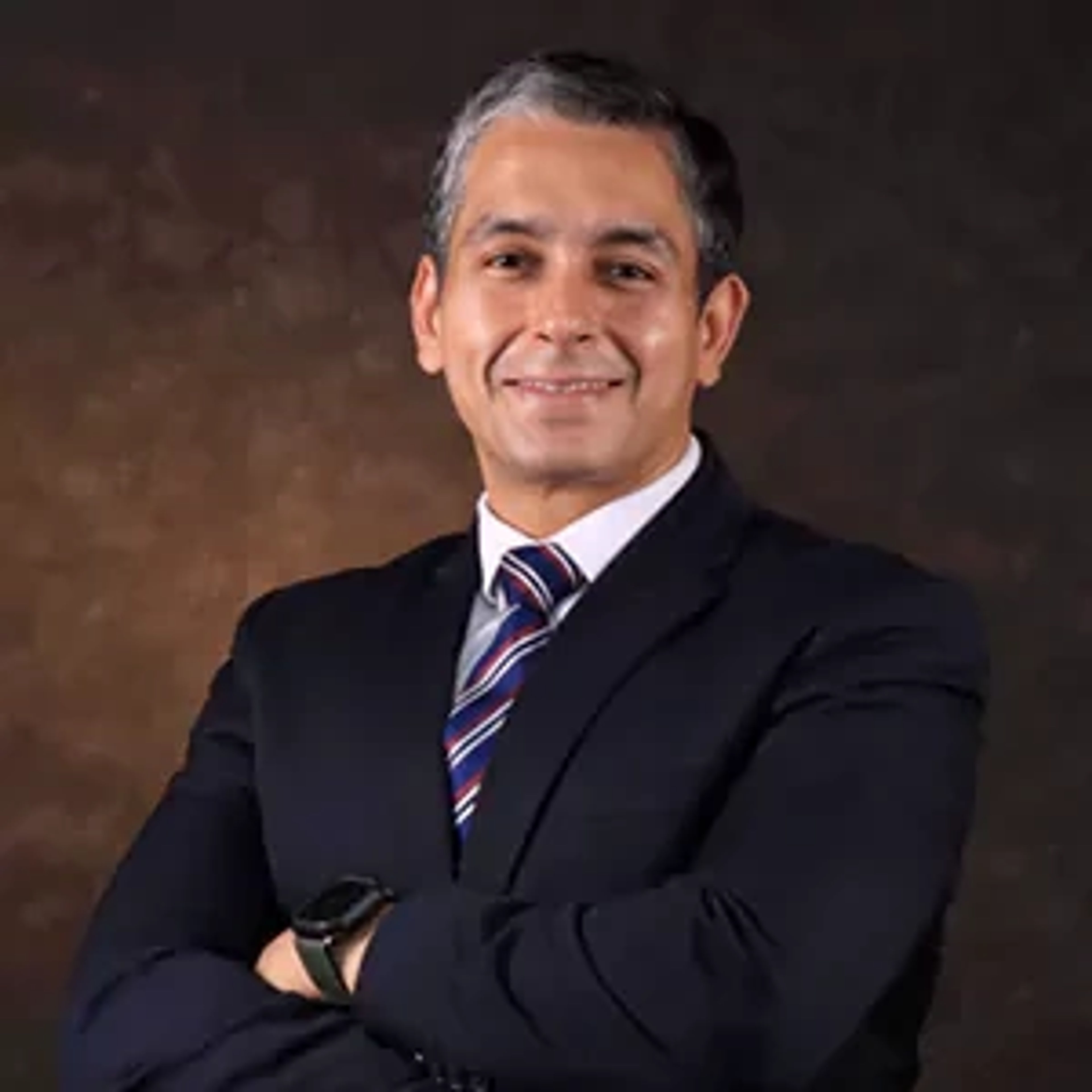 Mr. Shomee Sharma CFA