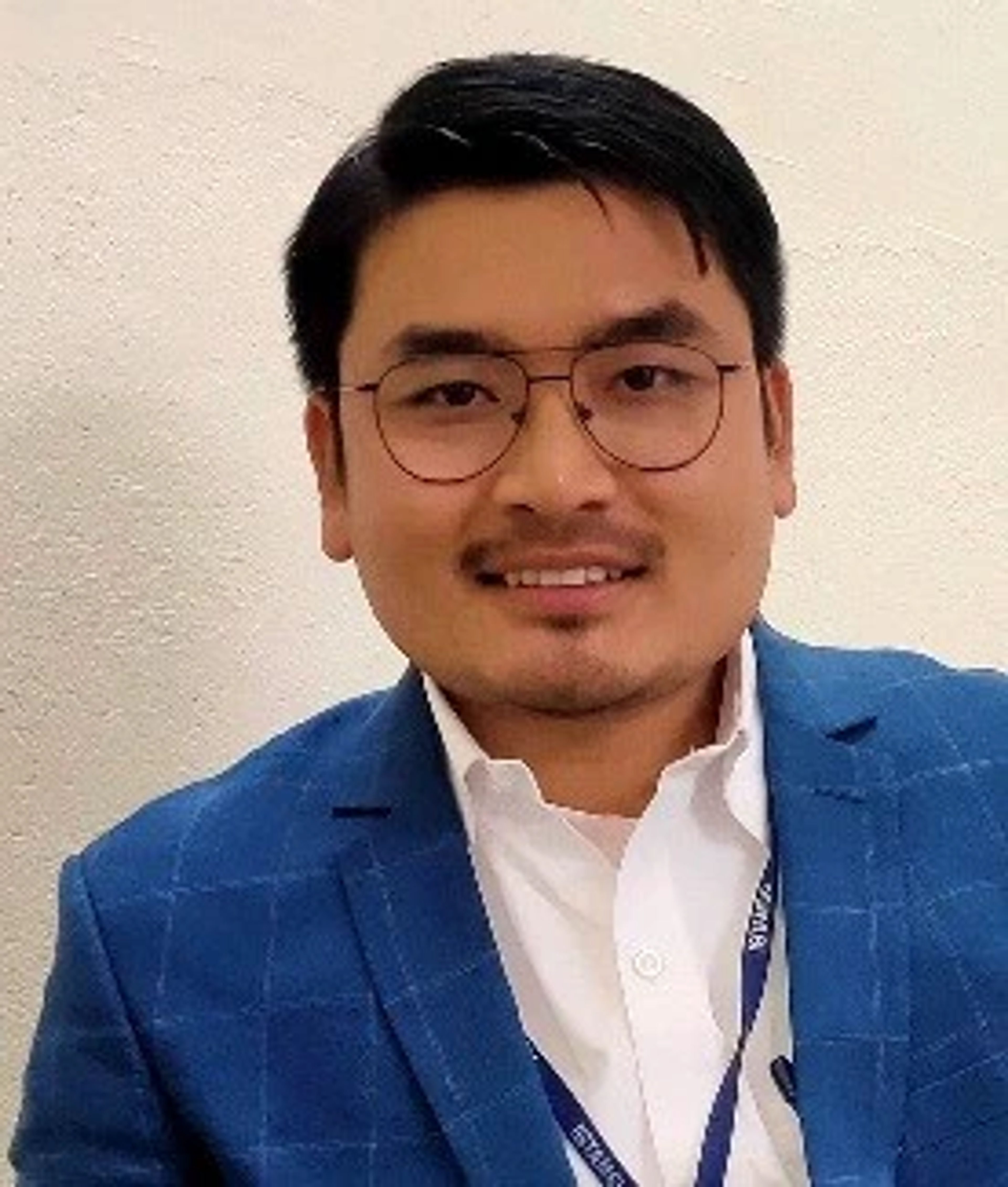 Mr. Tongbram Bidyananda Singh