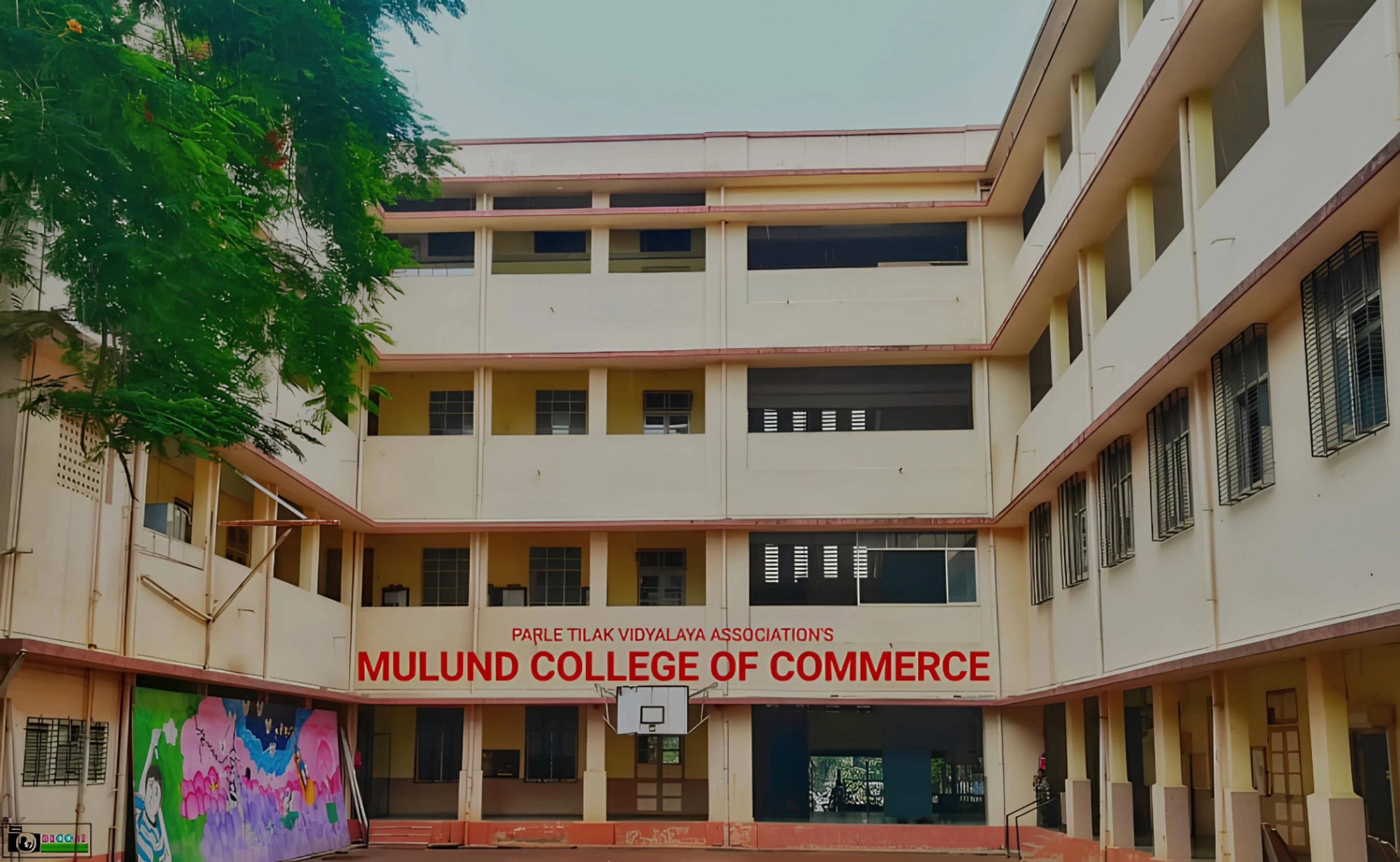 Mulund College of Commerce ,Mumbai ,Maharashtra