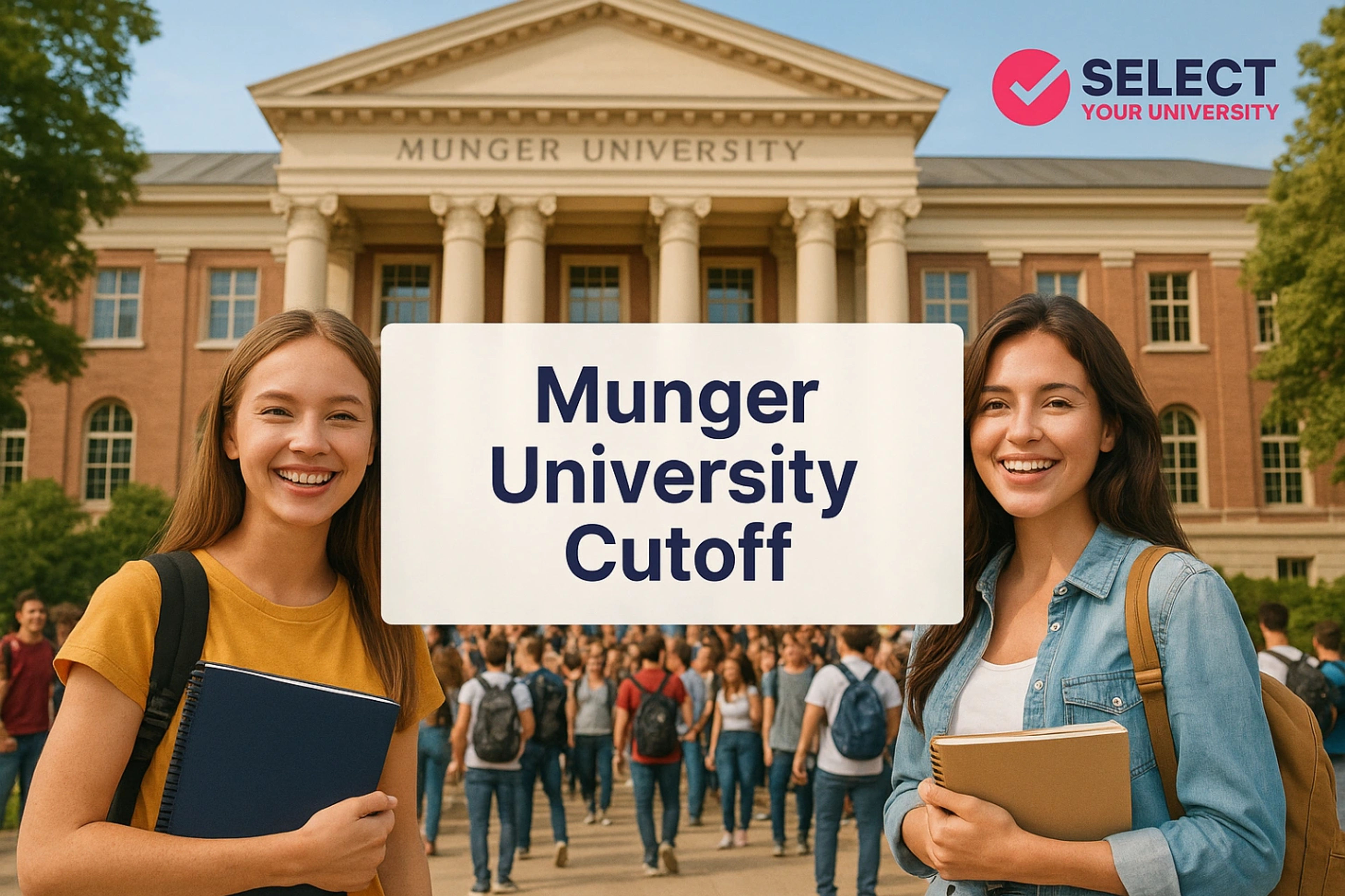 Munger University CutOff 